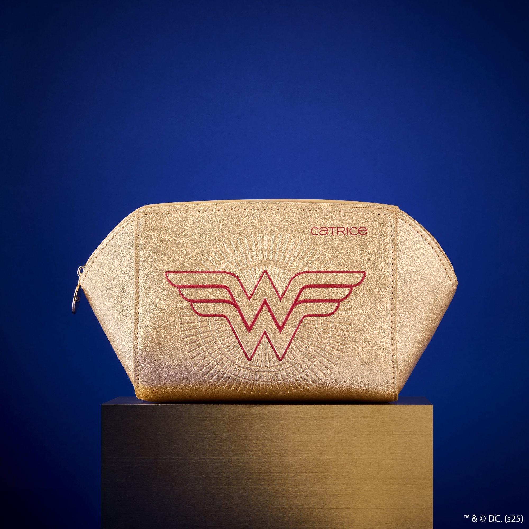 Bolso de maquillaje Wonder Woman