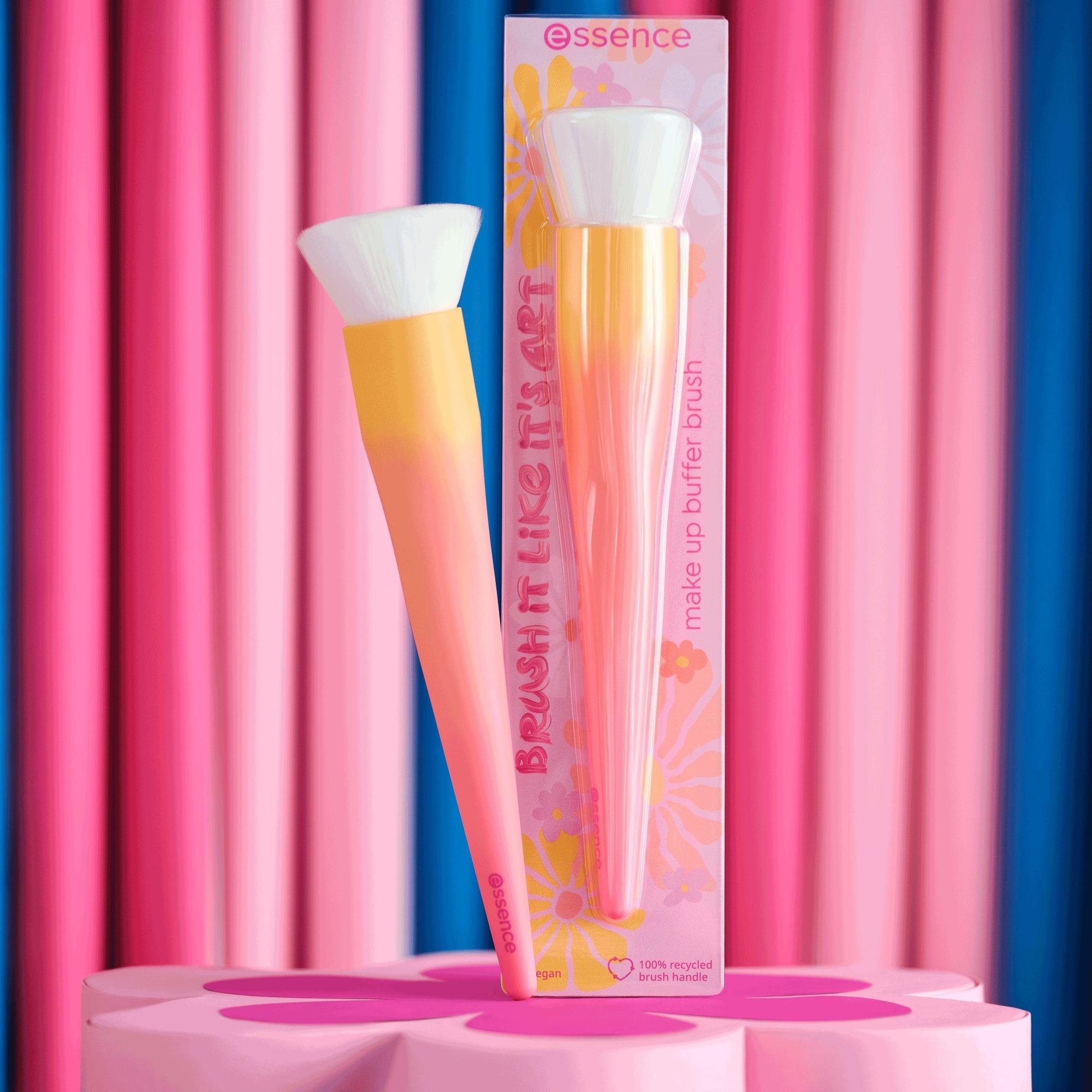 BRUSH IT LIKE IT'S ART pennello buffer per il make-up