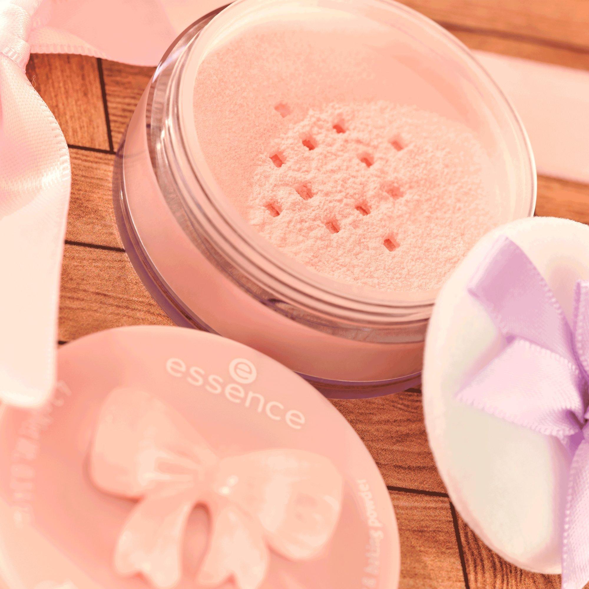 FaBOWlous cipria fissante e per baking.