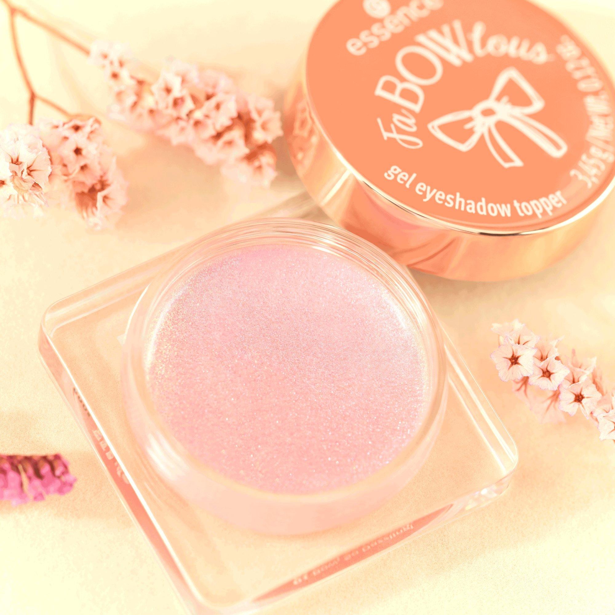Topper per ombretti in gel FaBOWlous
