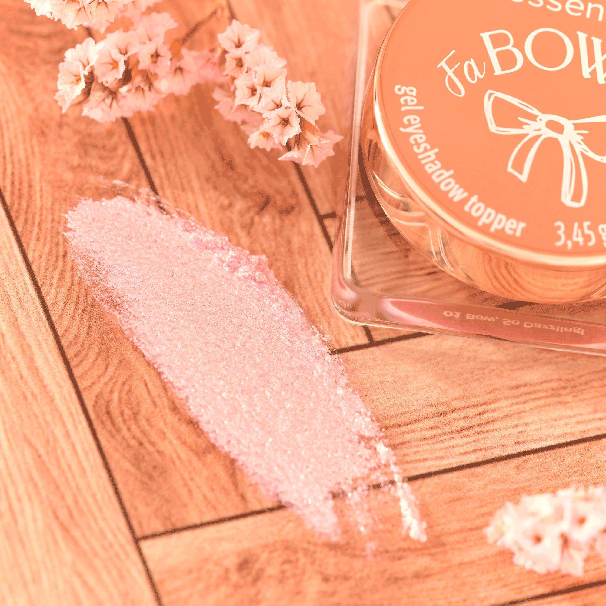 Topper per ombretti in gel FaBOWlous