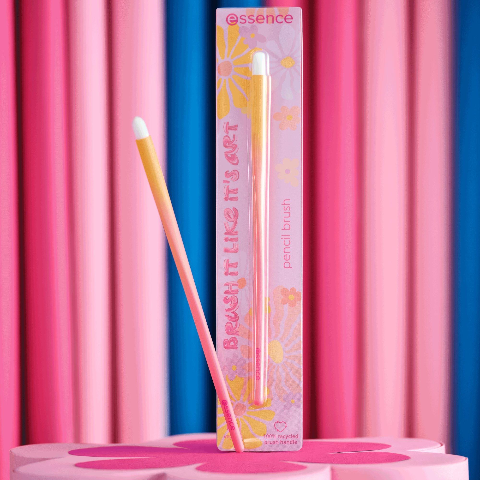 BRUSH IT LIKE IT'S ART pencil brush