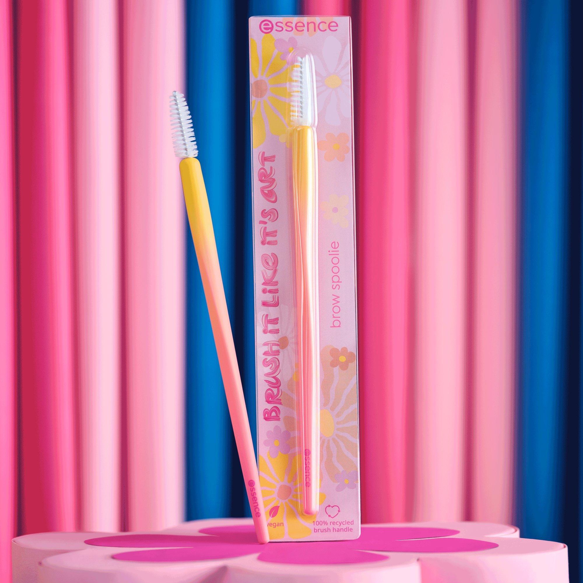 BRUSH IT LIKE IT'S ART spoolie sopracciglia