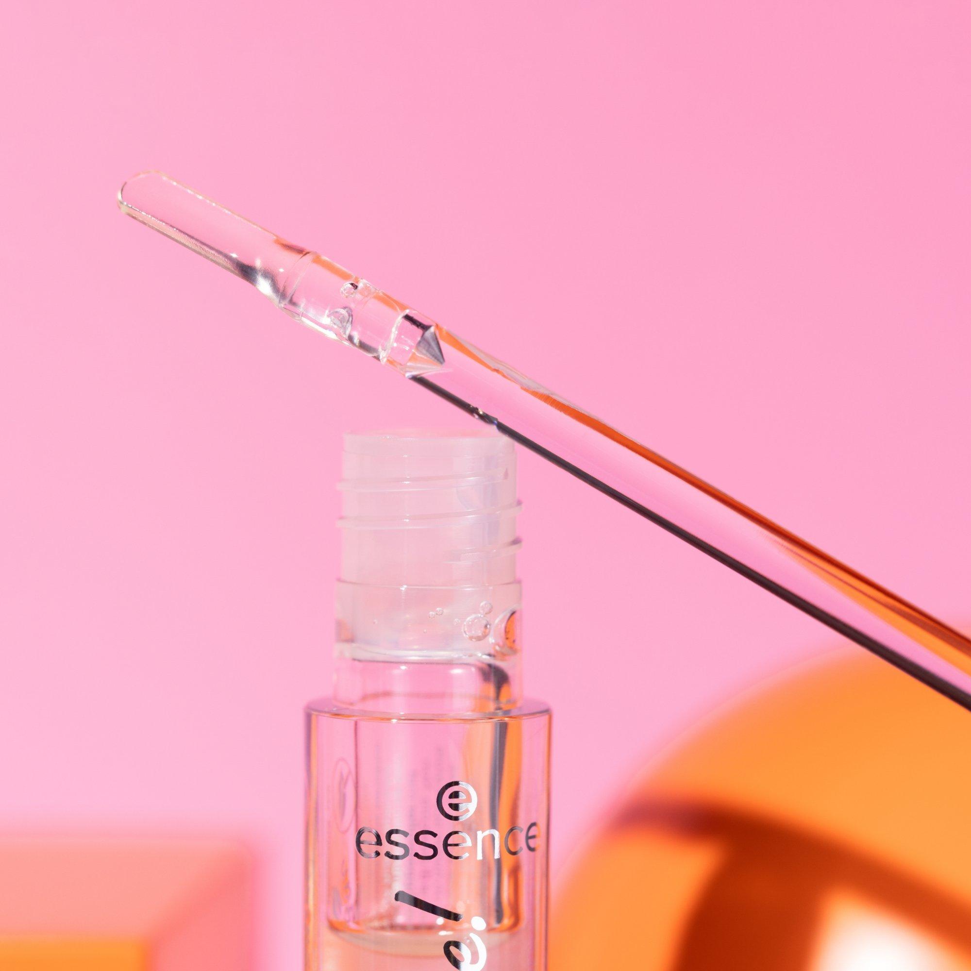 what the fake! GLASS SHINE PLUMPING LIP FILLER