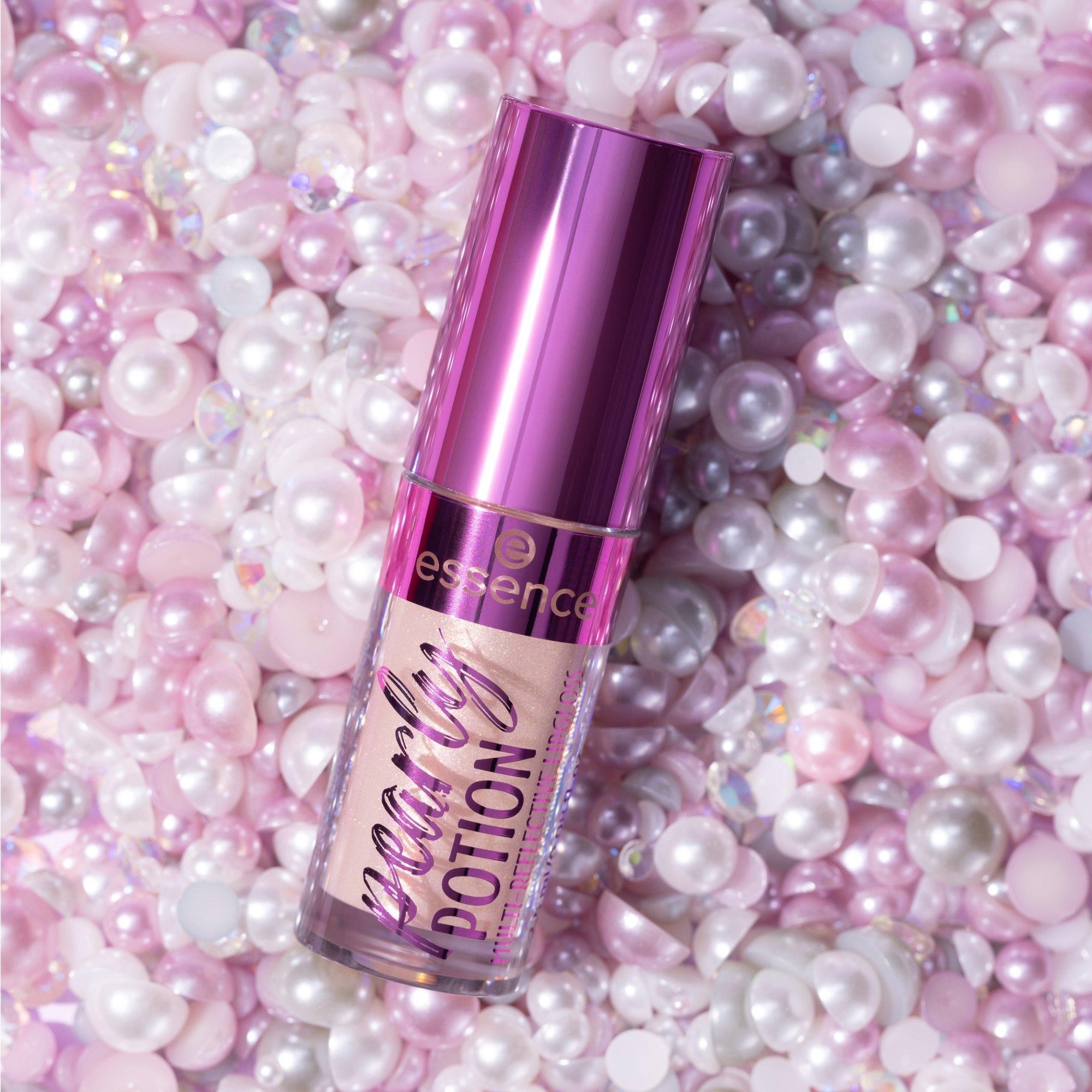 pearly POTION MULTI-REFLECTIVE LIPGLOSS