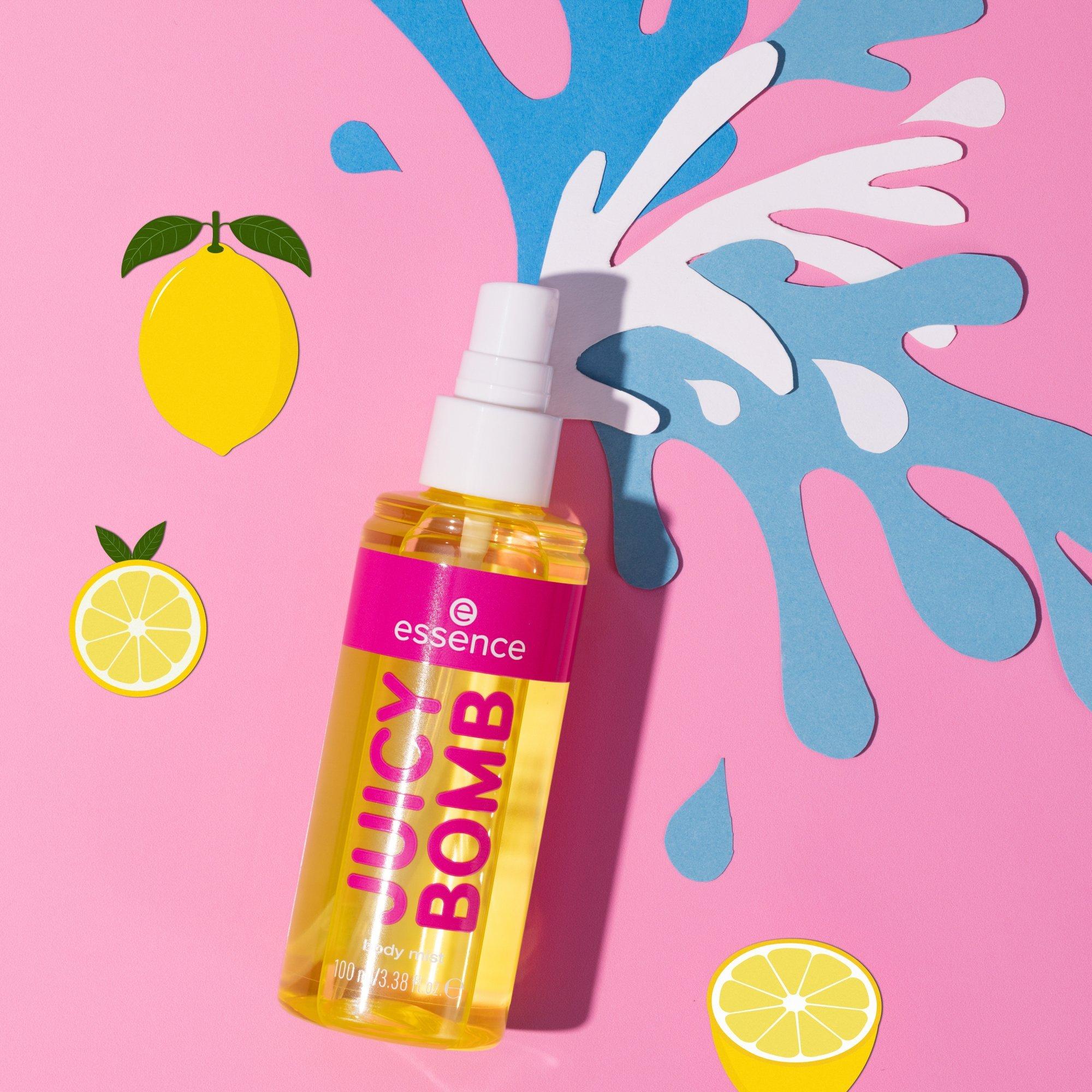 JUICY BOMB body mist
