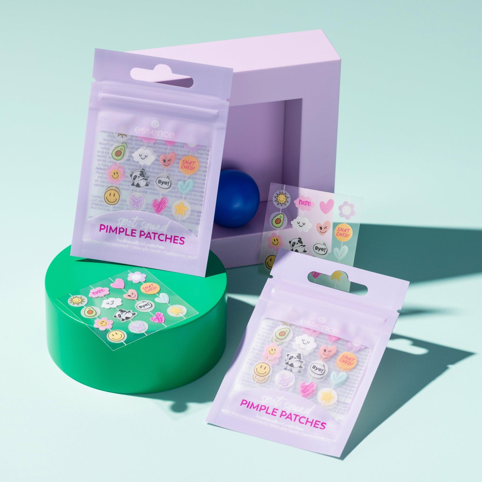 spot squad PIMPLE PATCHES flasteri protiv bubuljica