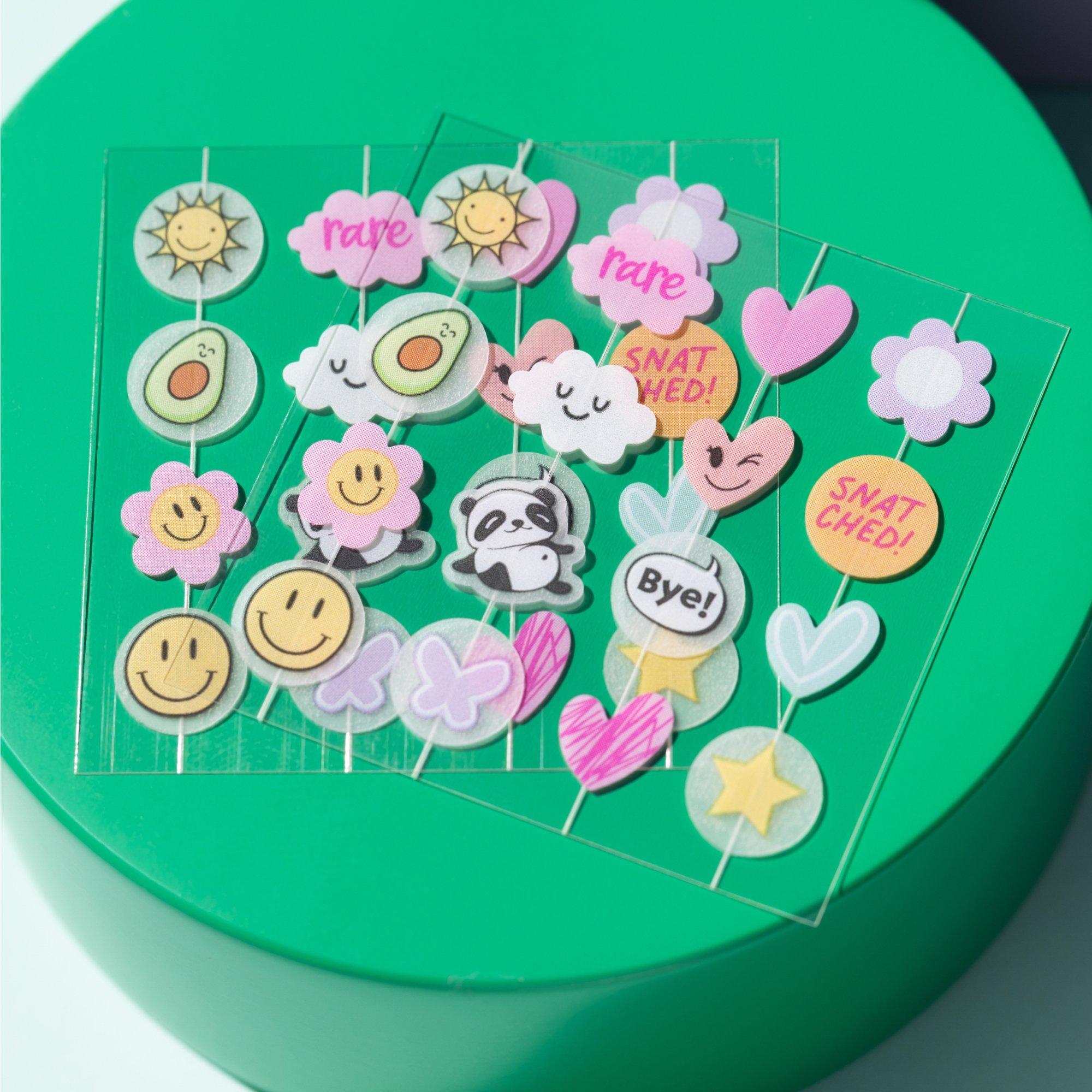 spot squad PIMPLE PATCHES flasteri protiv bubuljica