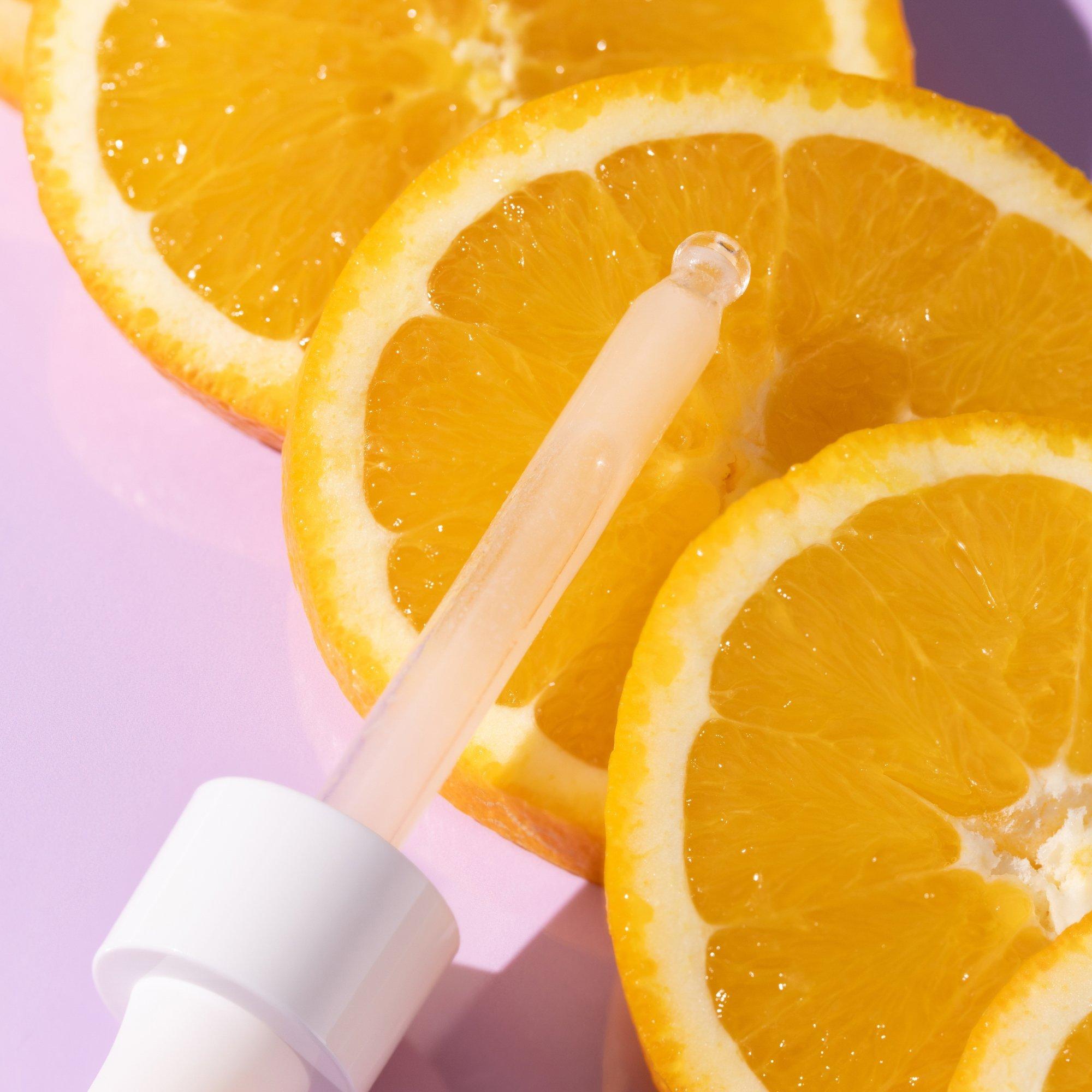 HELLO, GOOD STUFF! GLOW-C SIERO