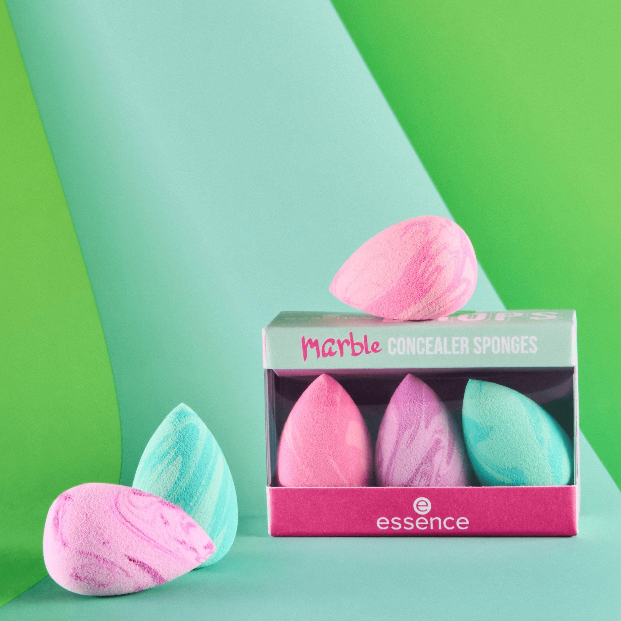 MY ARTSY DROPS concealer sponges