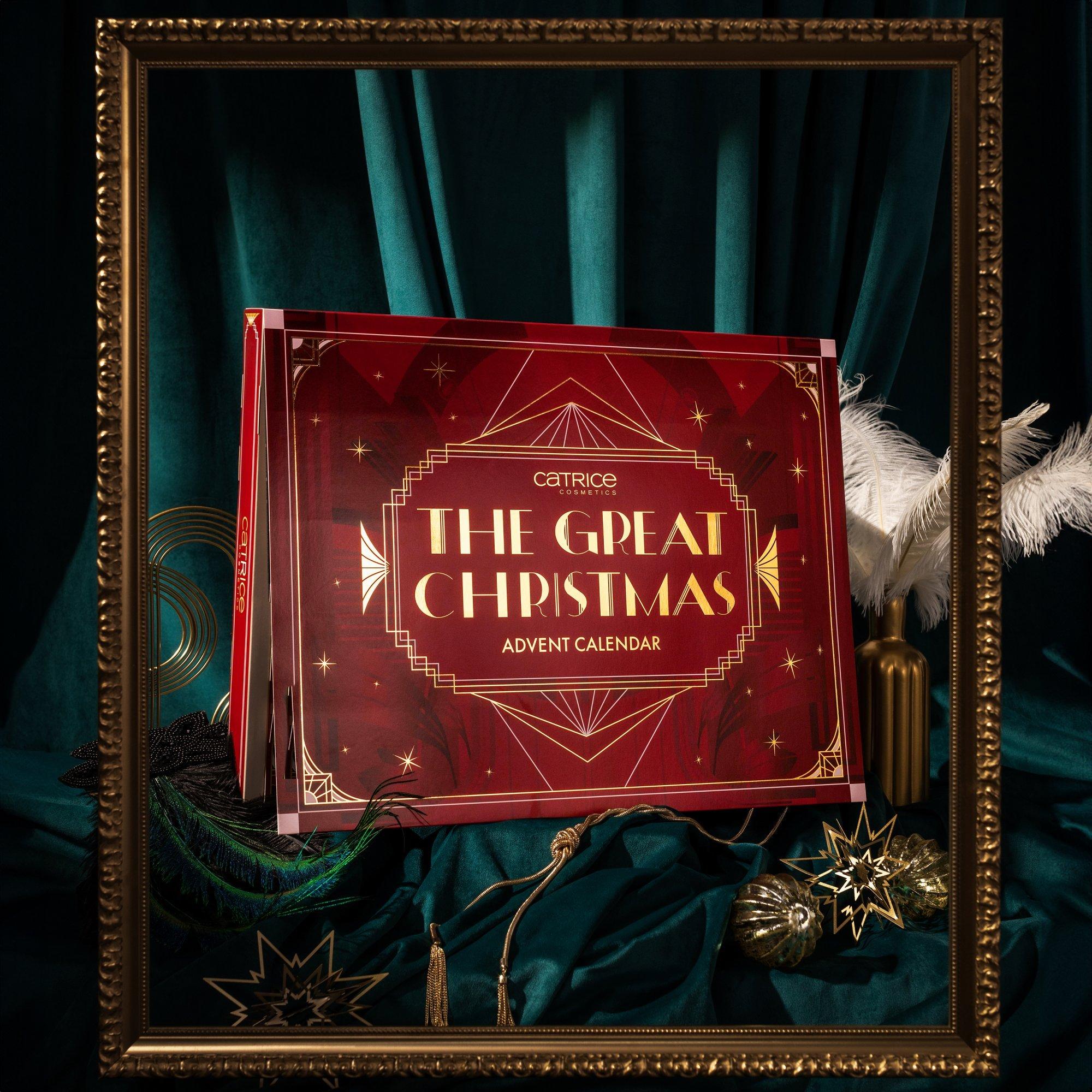 THE GREAT CHRISTMAS ADVENT CALENDAR