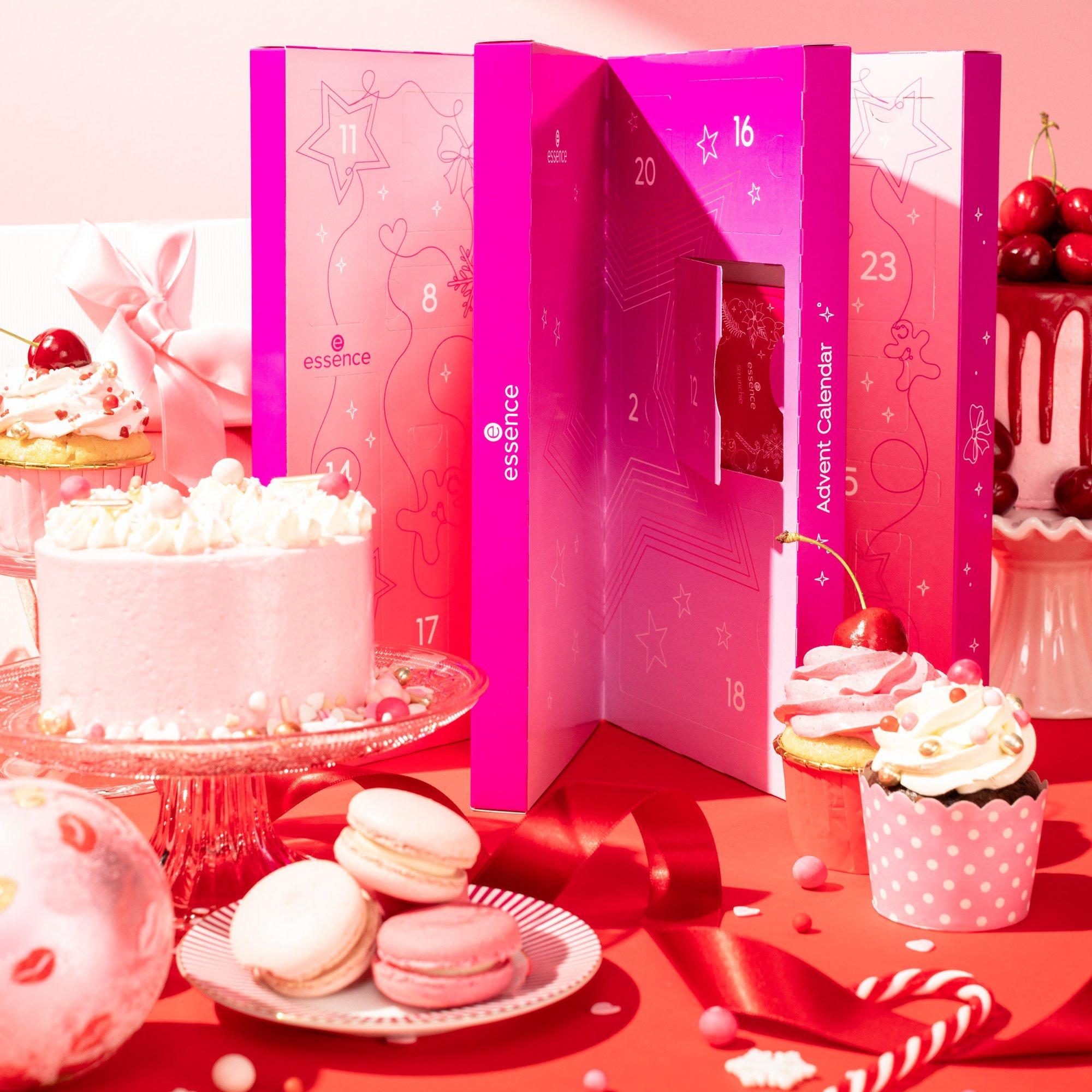 Calendario dell'Avvento delle Sorprese più dolci di Babbo Natale