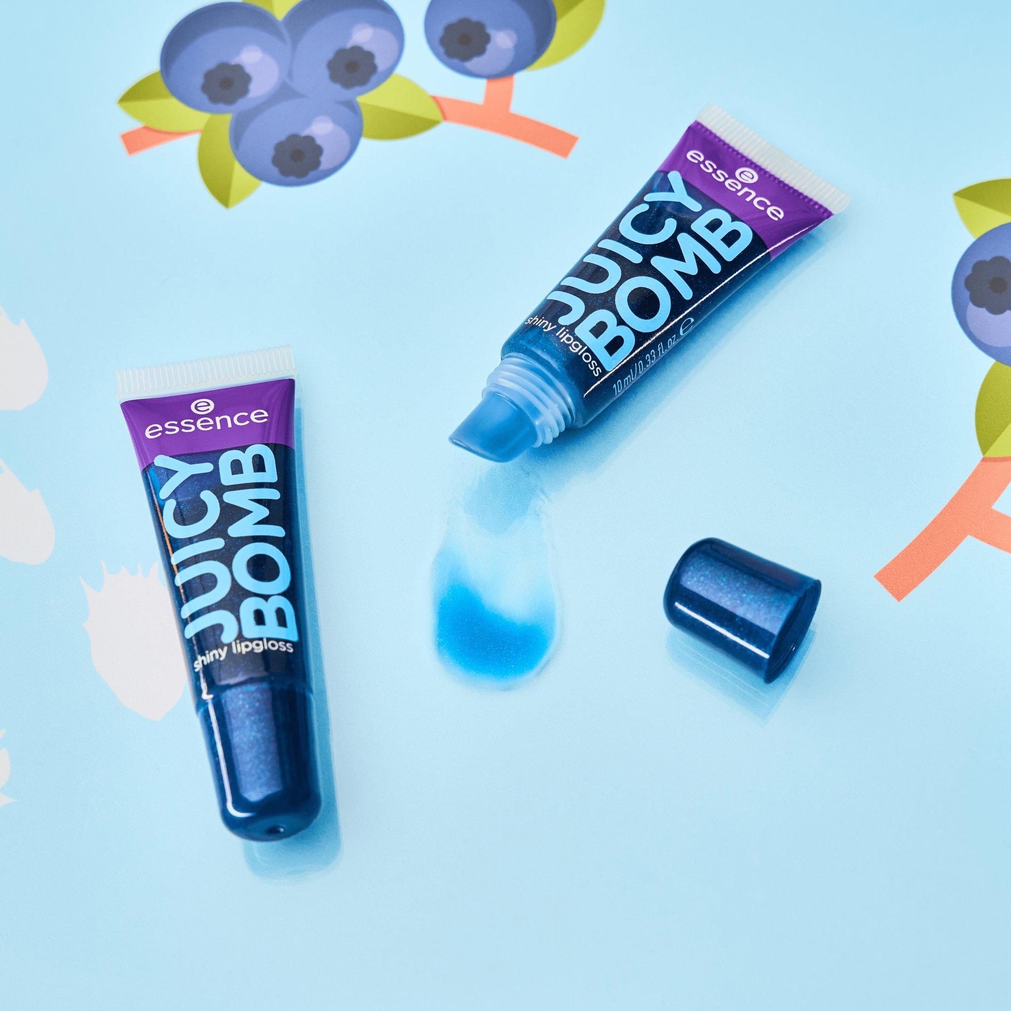 JUICY BOMB set lesků na rty