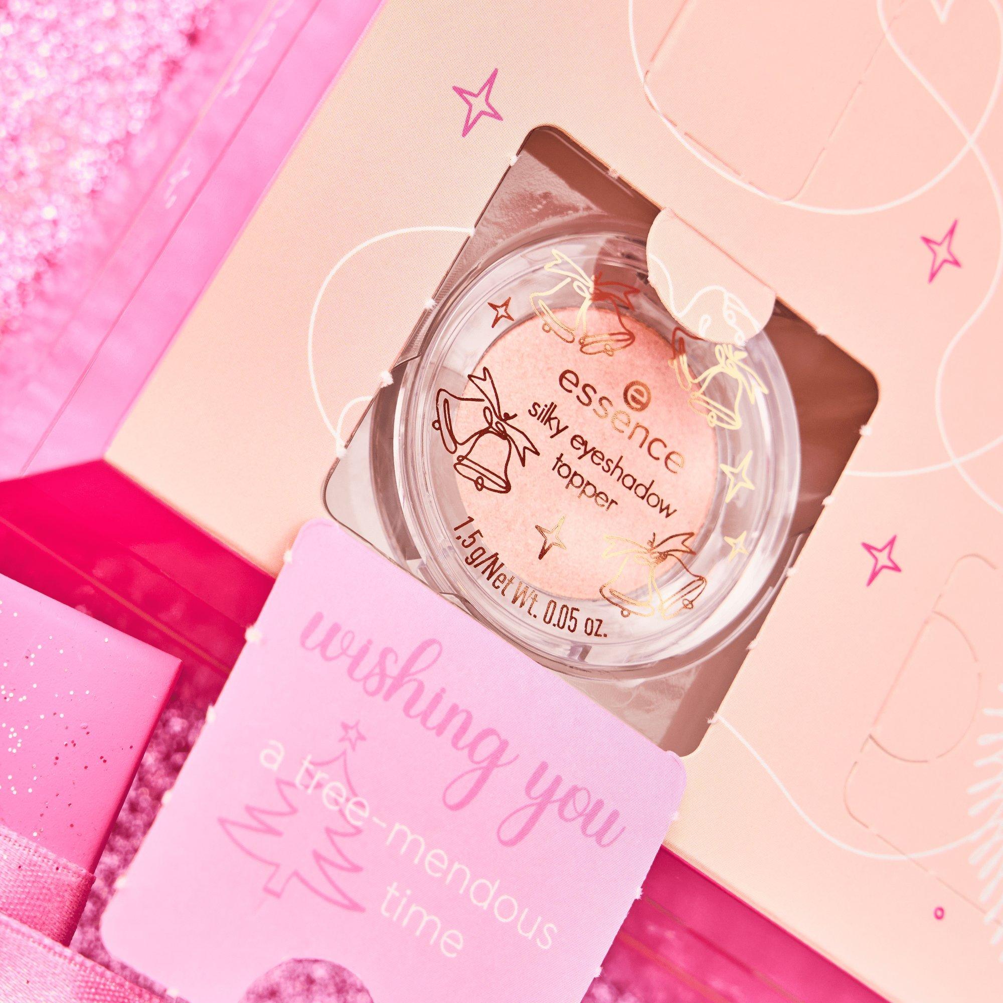 Calendario dell’Avvento make my heart sparkle