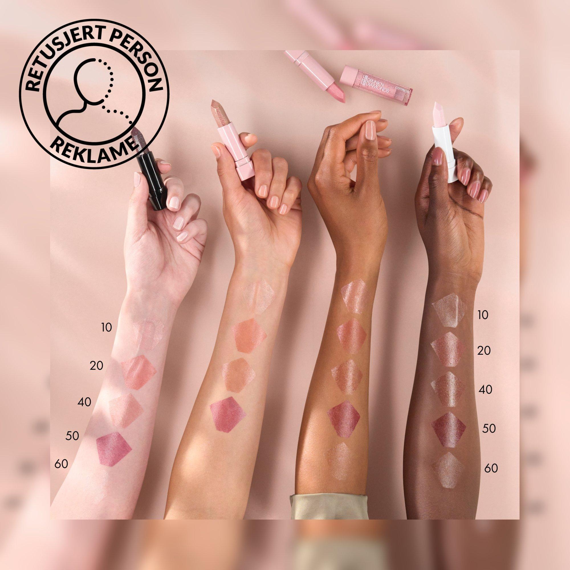 Drunk'n Diamonds Plumping Lip Balm