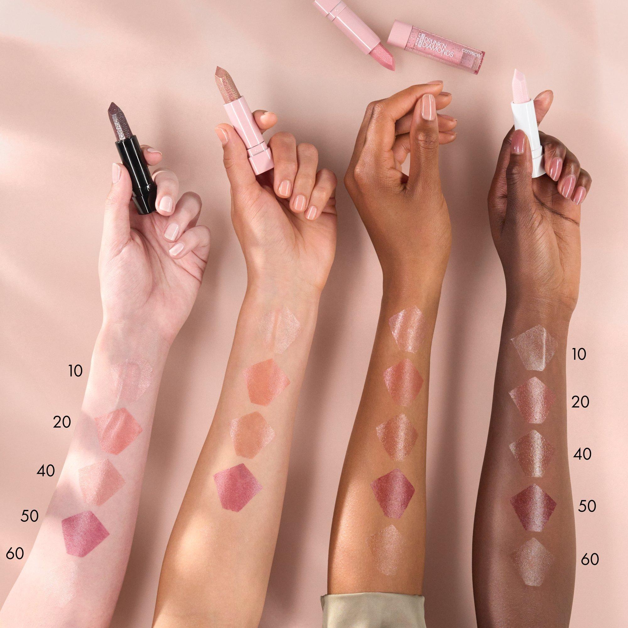 Drunk'n Diamonds Plumping Lip Balm