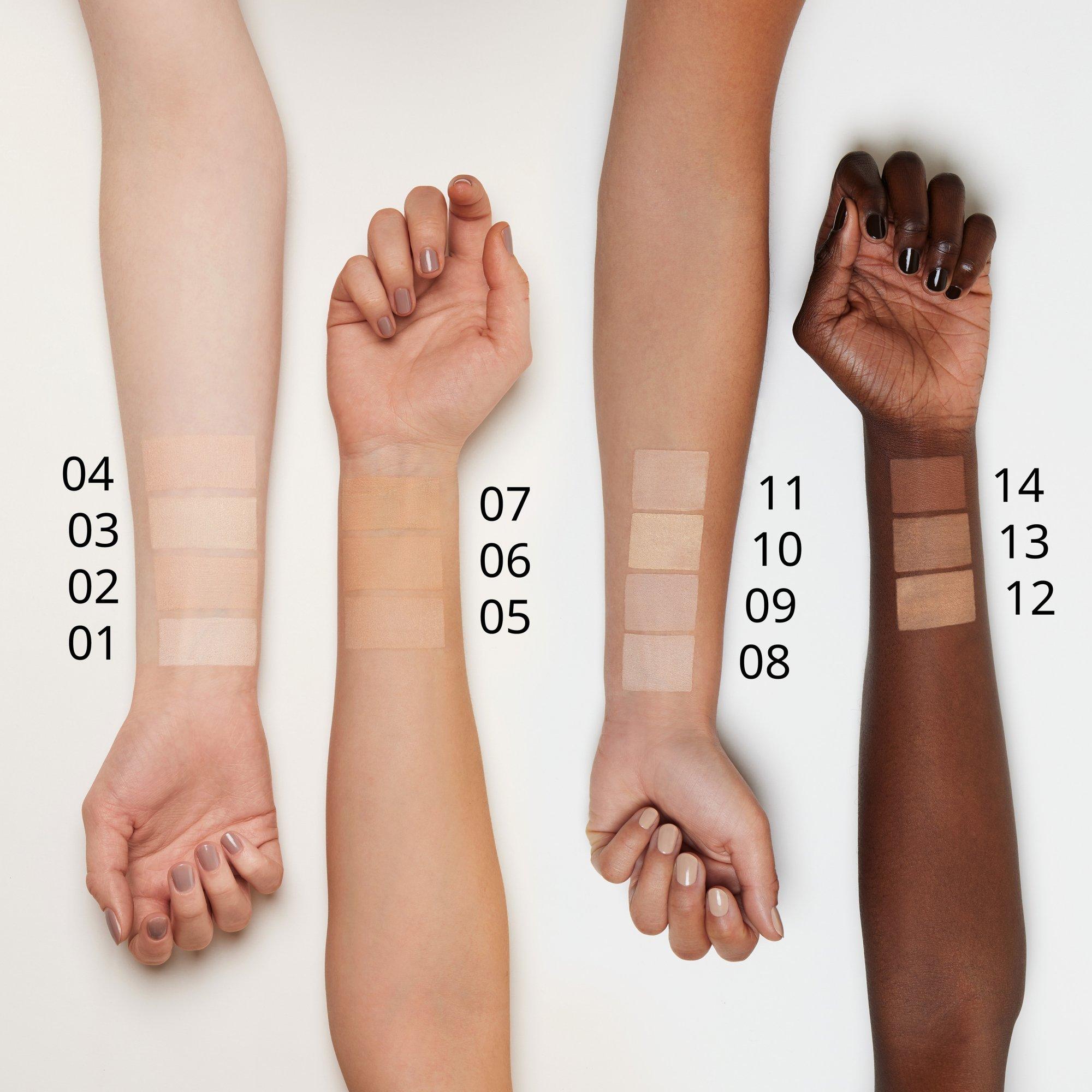 16h COVER & last POWDER FOUNDATION