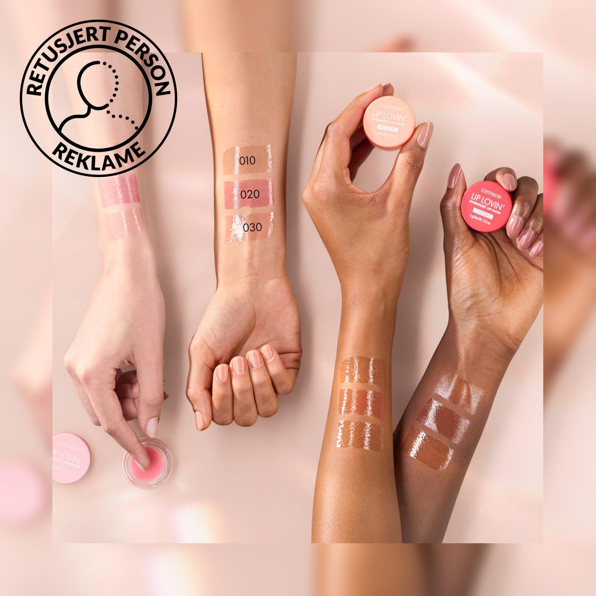Lip Lovin' Overnight Lip Mask
