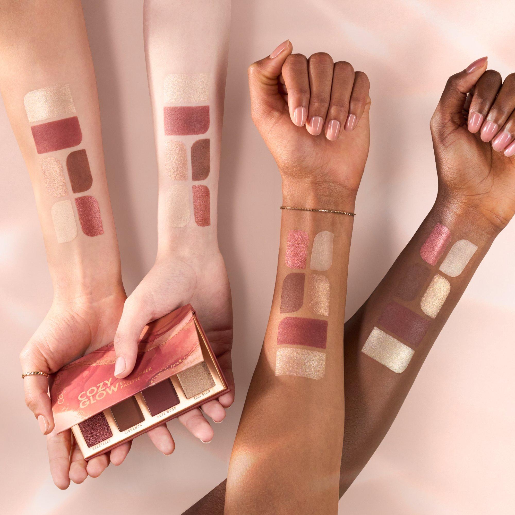 Paleta para ojos y mejillas Blossom Glow