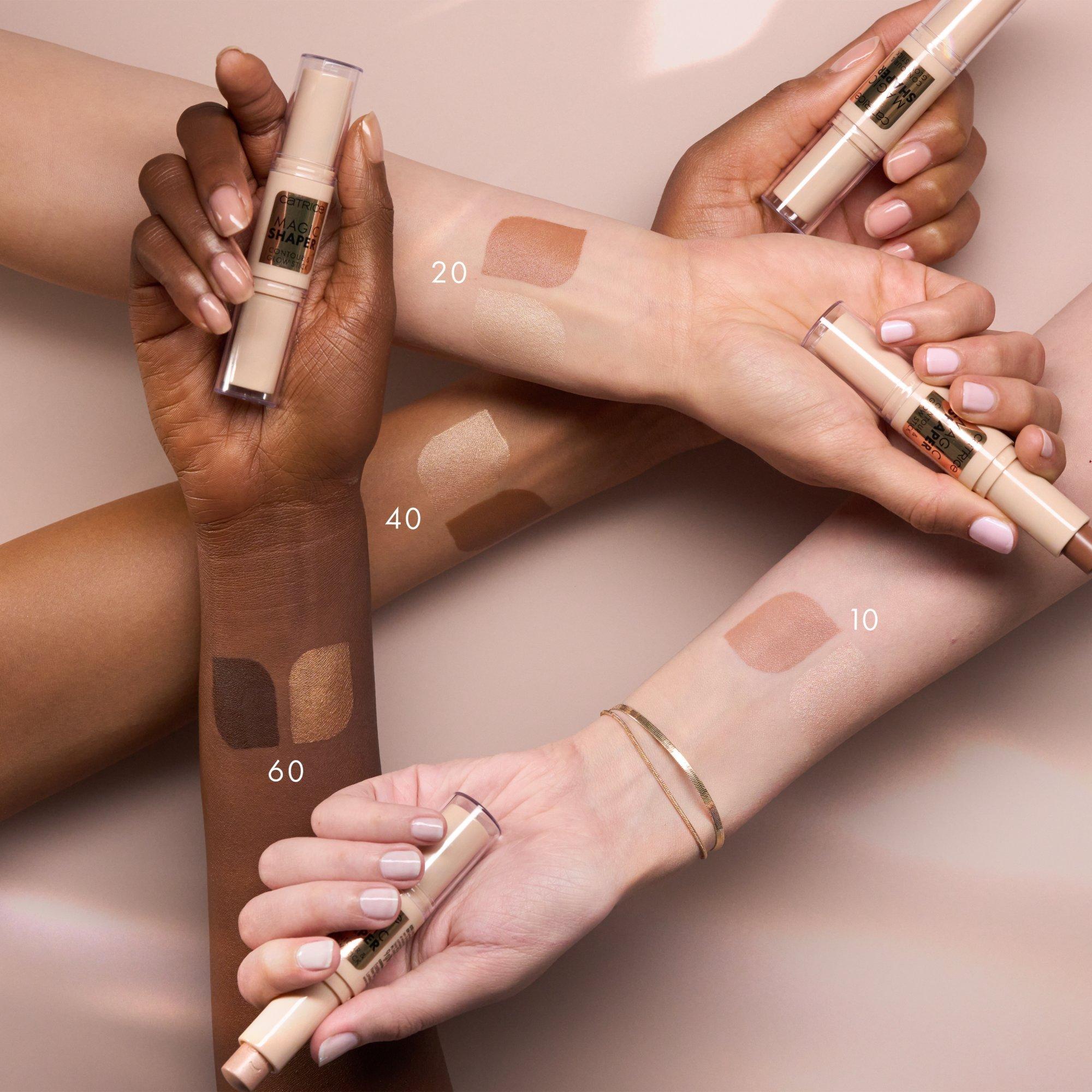 Barra Magic Shaper Contour &amp; Glow