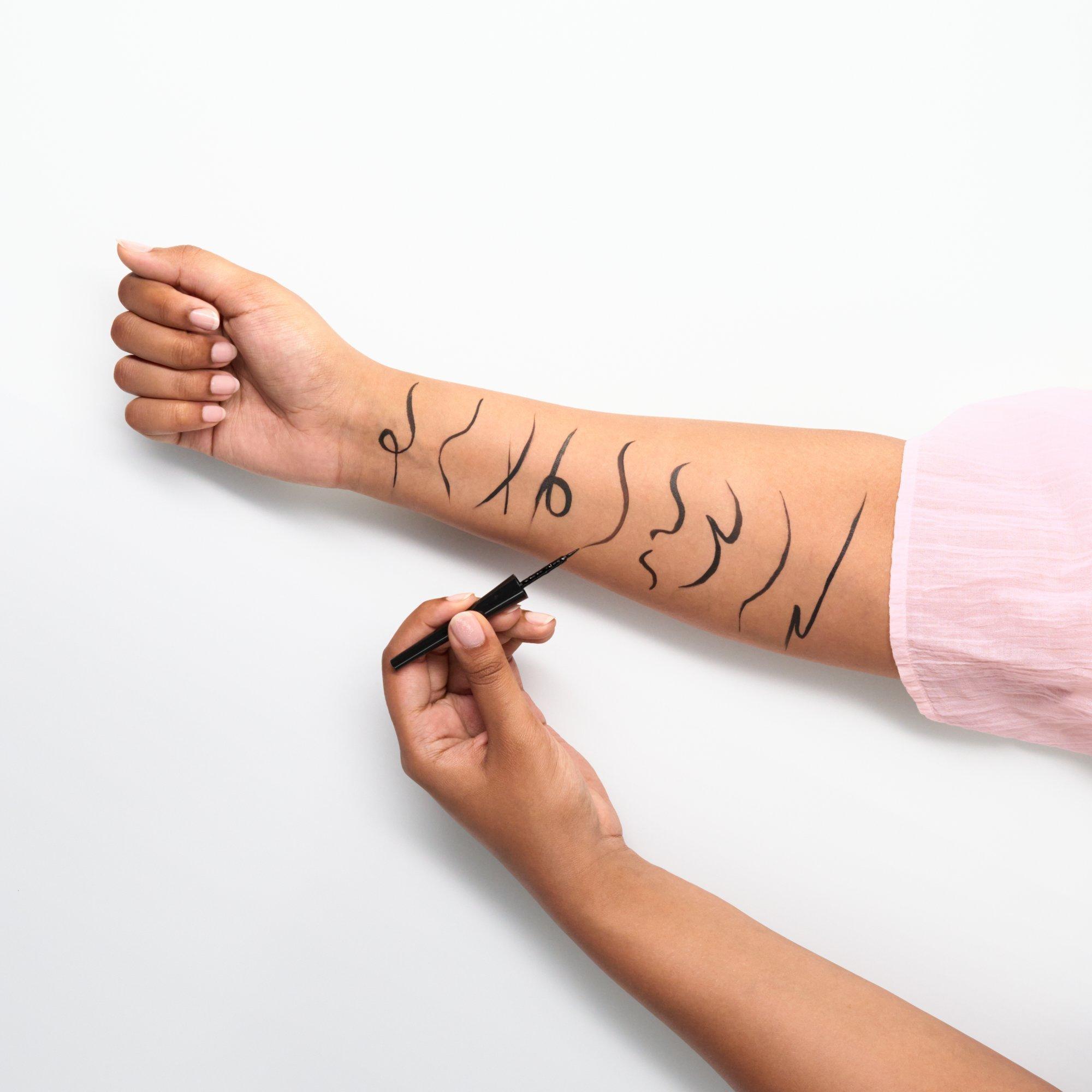 dip eyeliner waterproof 24h long-lasting
