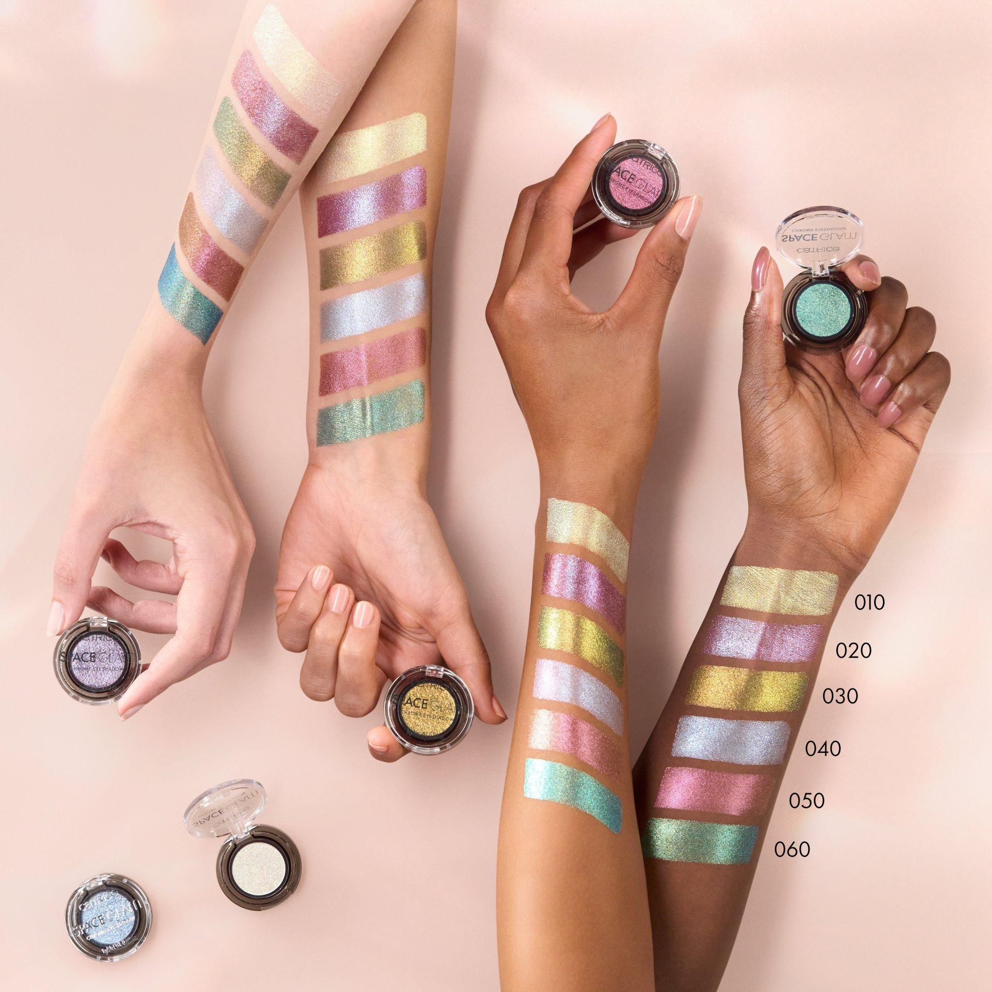 Space Glam Chrome Eyeshadow