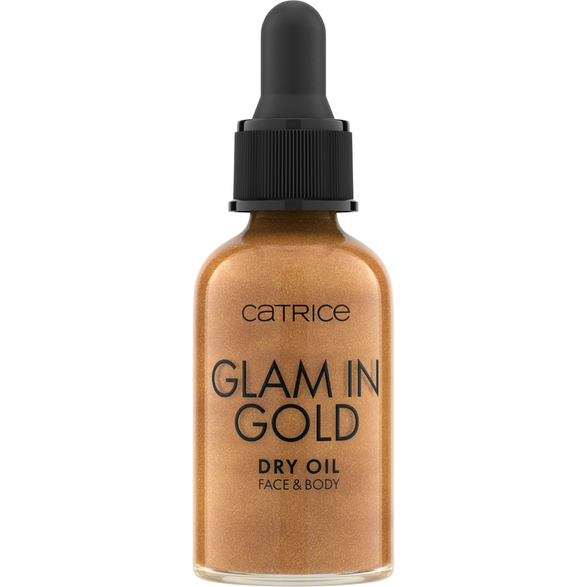Suchý olej Glam In Gold