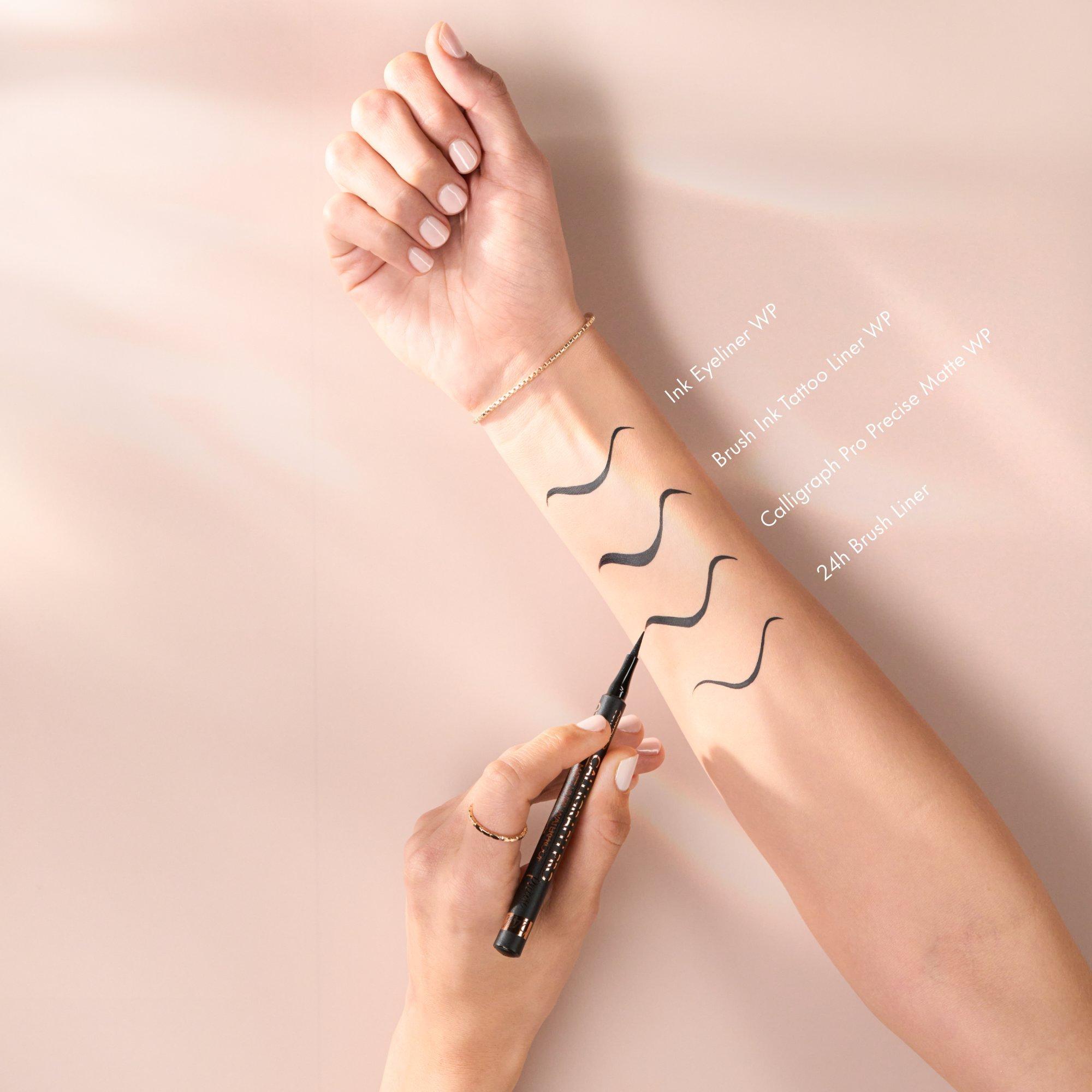 Calligraph Pro Precise 24h Matt Liner Waterproof