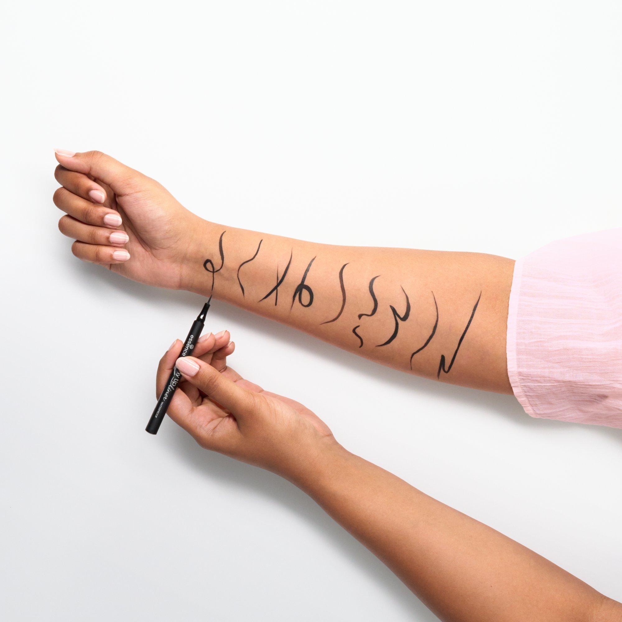 tiny tip liner WATERPROOF