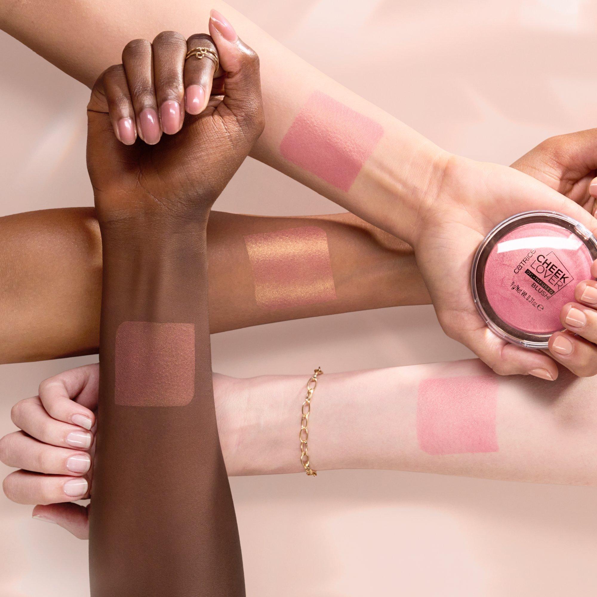 Cheek Lover Oil-Infused colorete