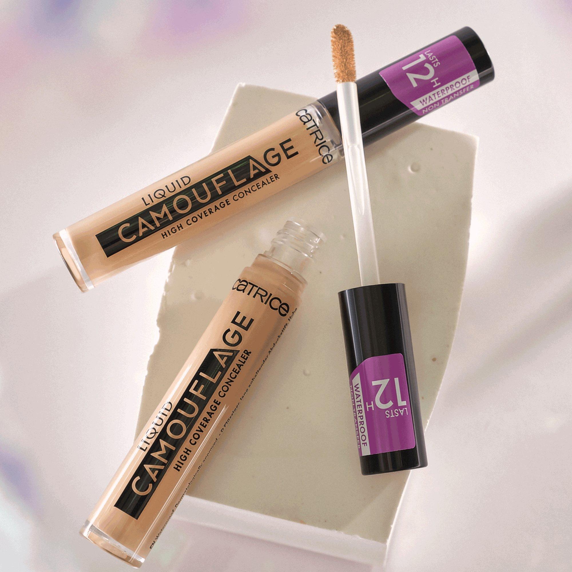 Liquid Camouflage High Coverage corrector