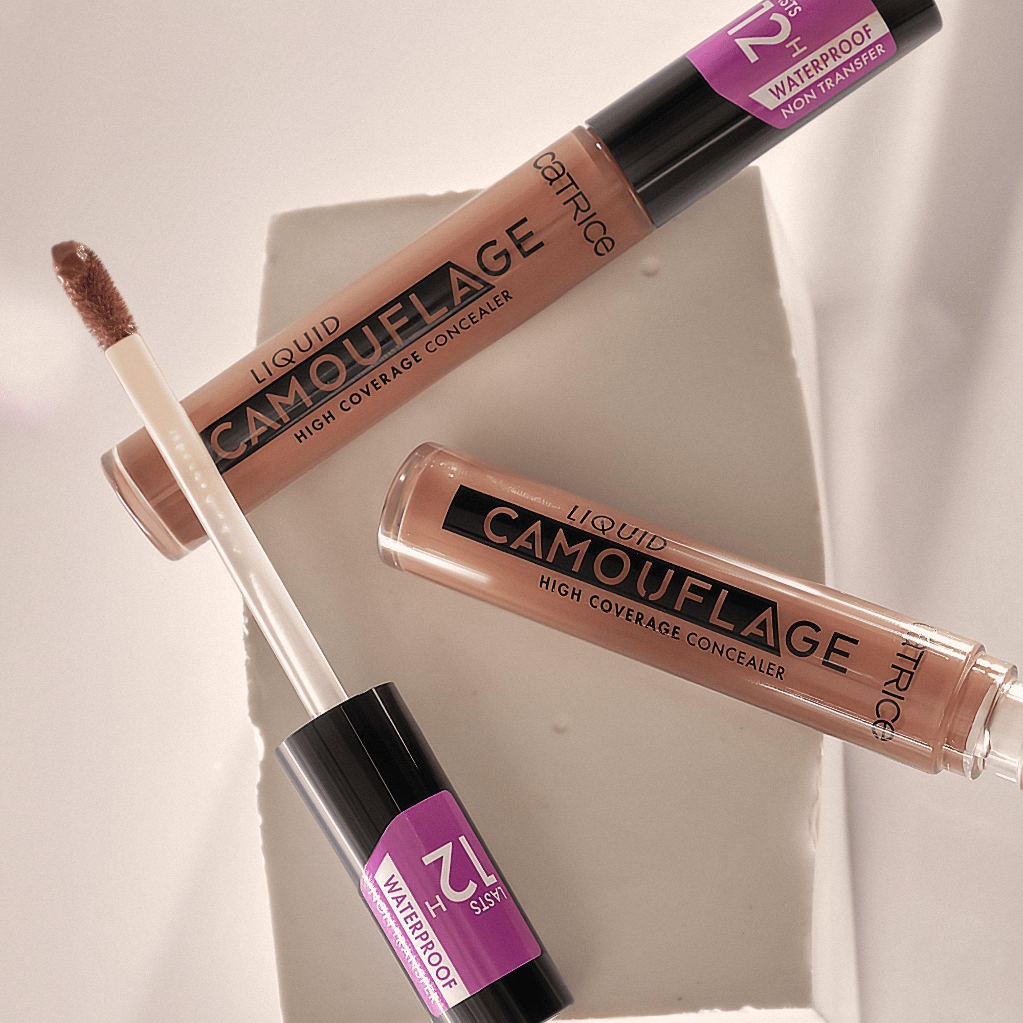 Liquid Camouflage correcteur haute couvrance