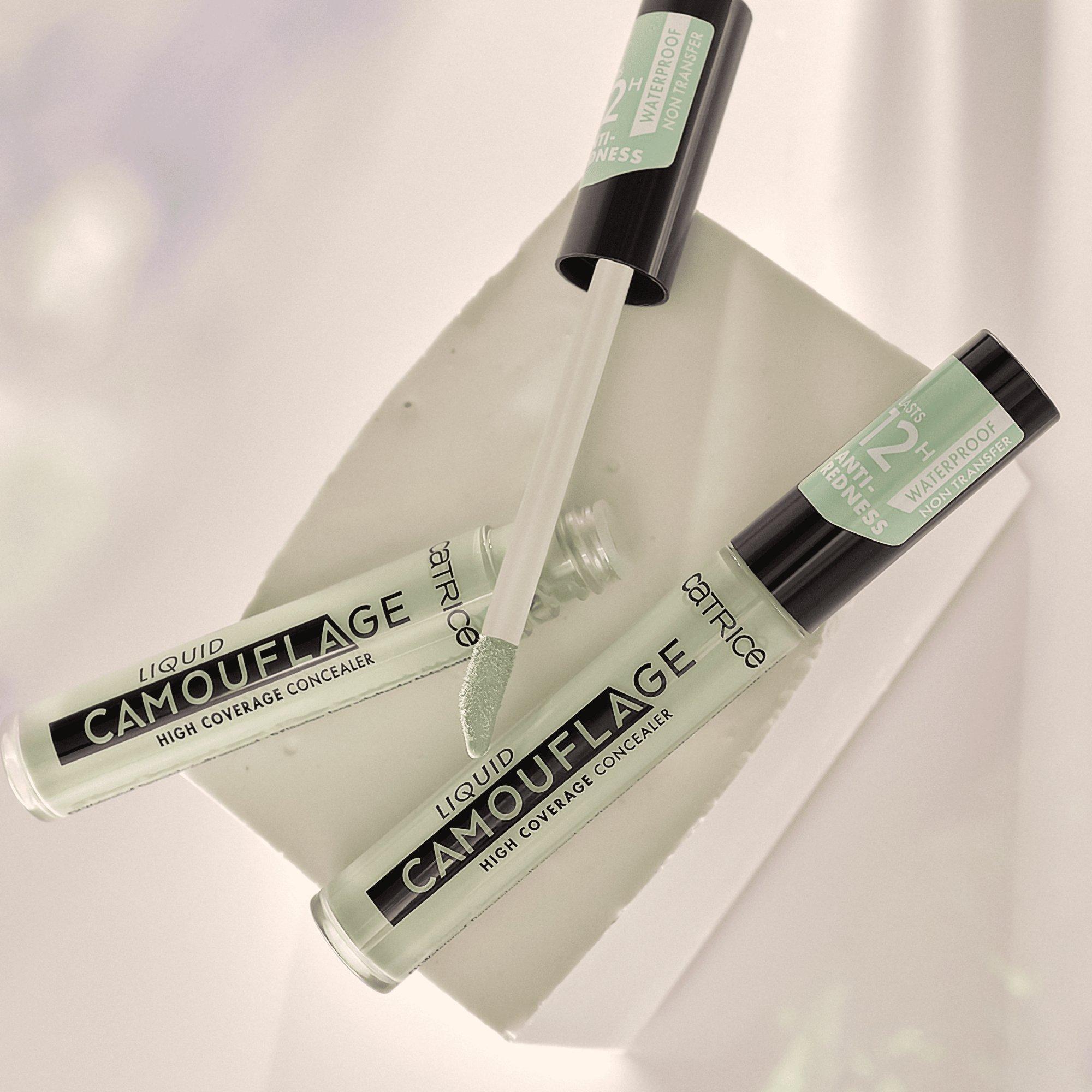 Liquid Camouflage High Coverage Concealer