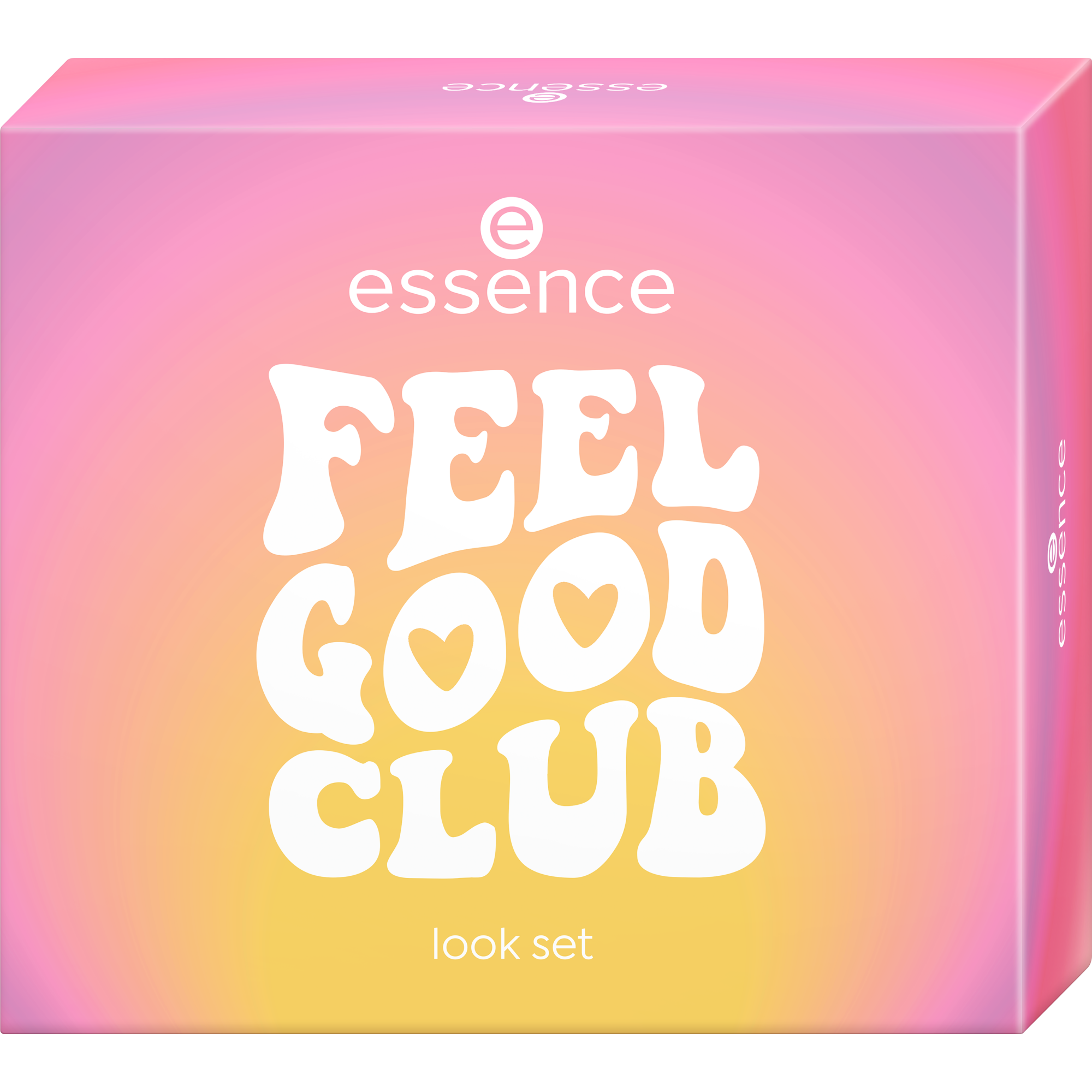 Coffret FEEL GOOD CLUB