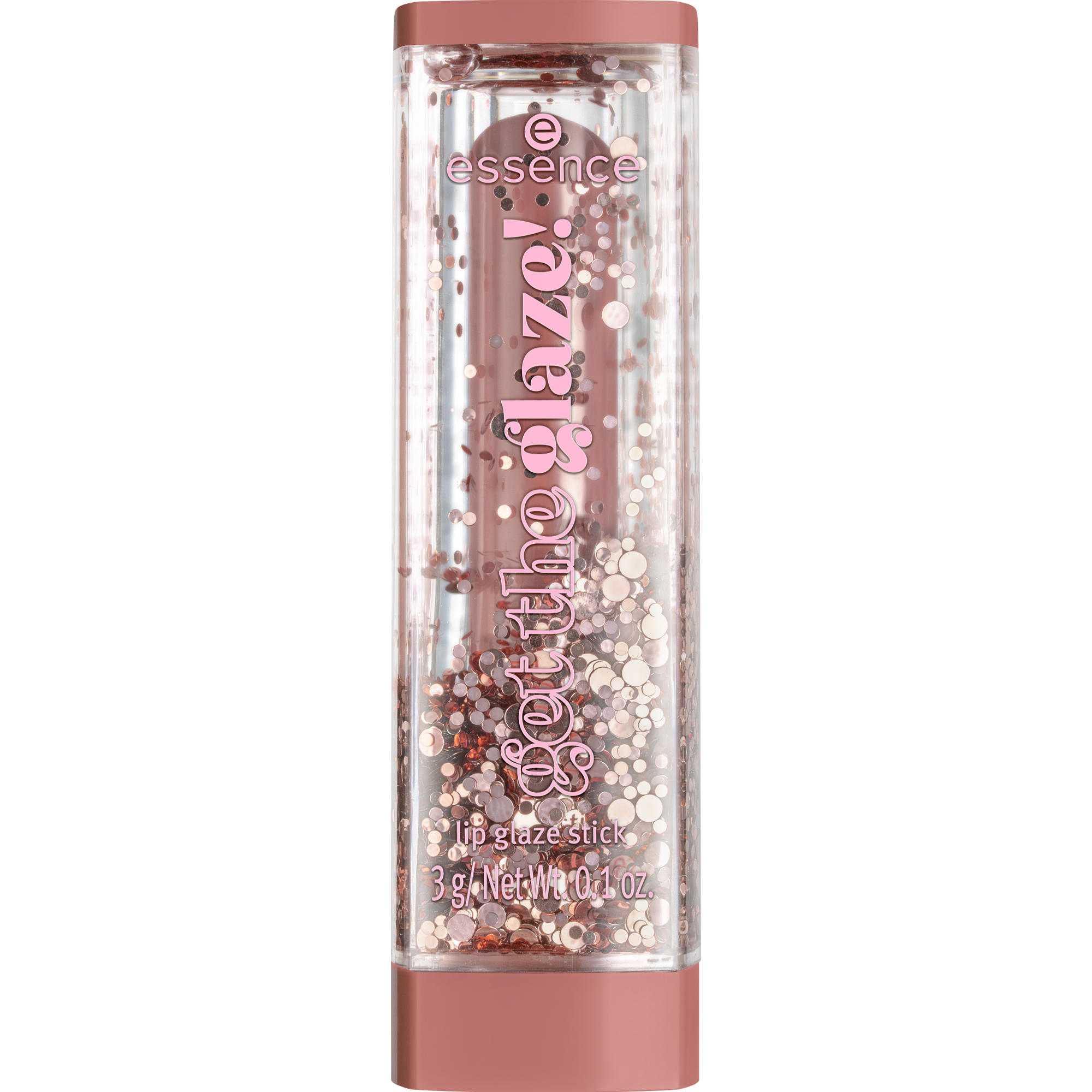 πάρτε το glaze! lip glaze stick