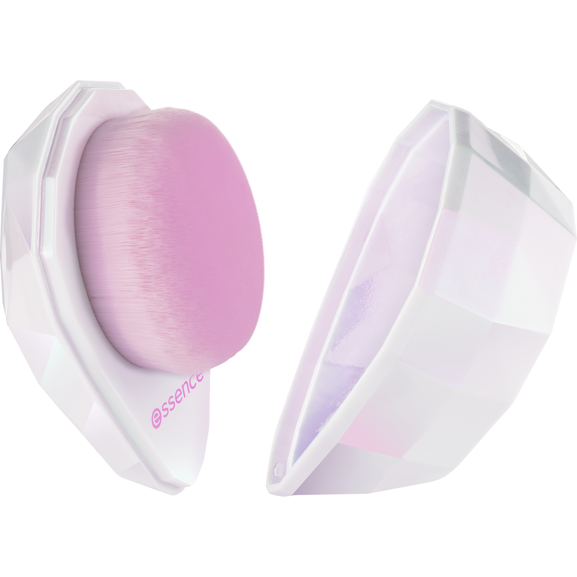 CRYSTAL CRUSH pennello per viso