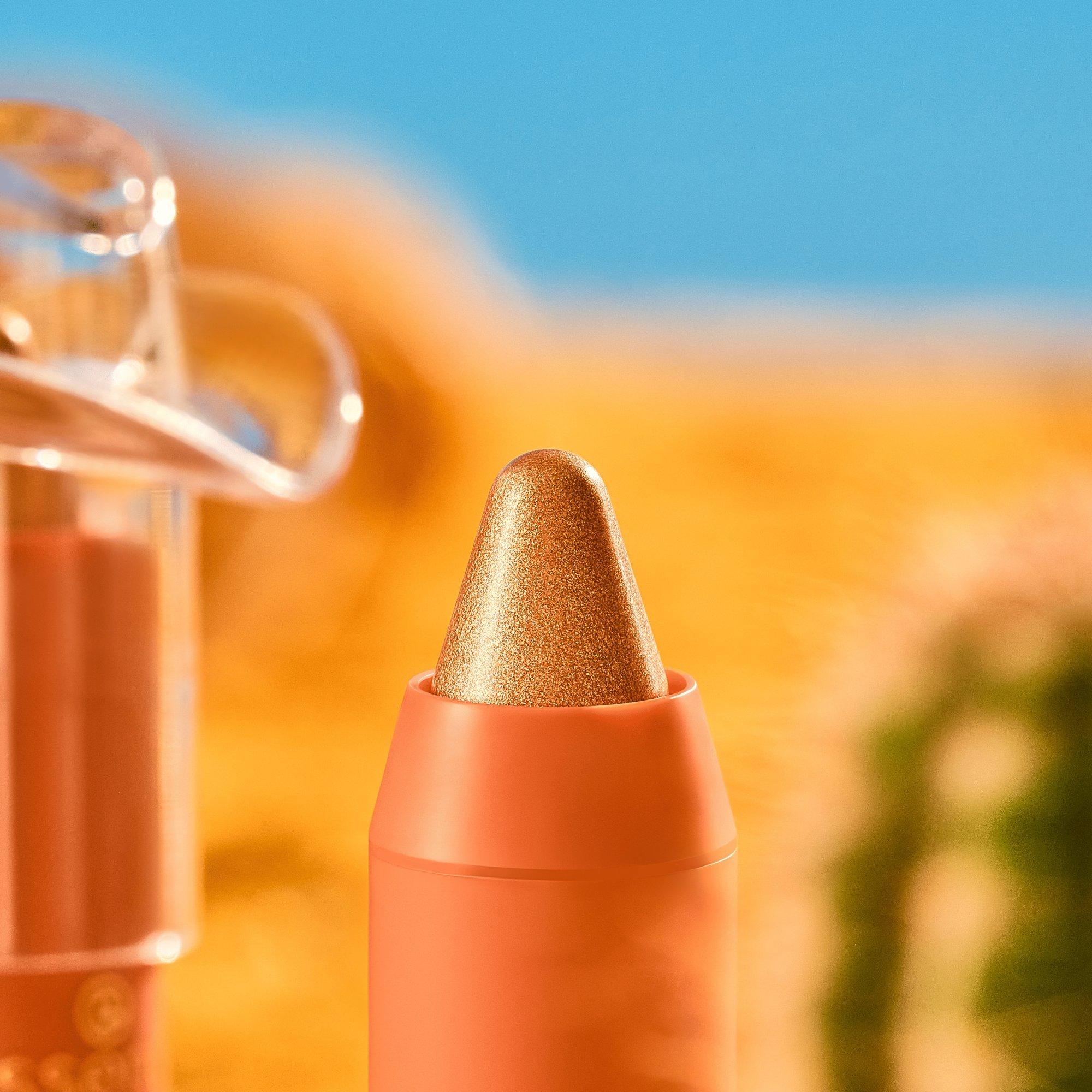 YEE HAW! jumbo eye crayon