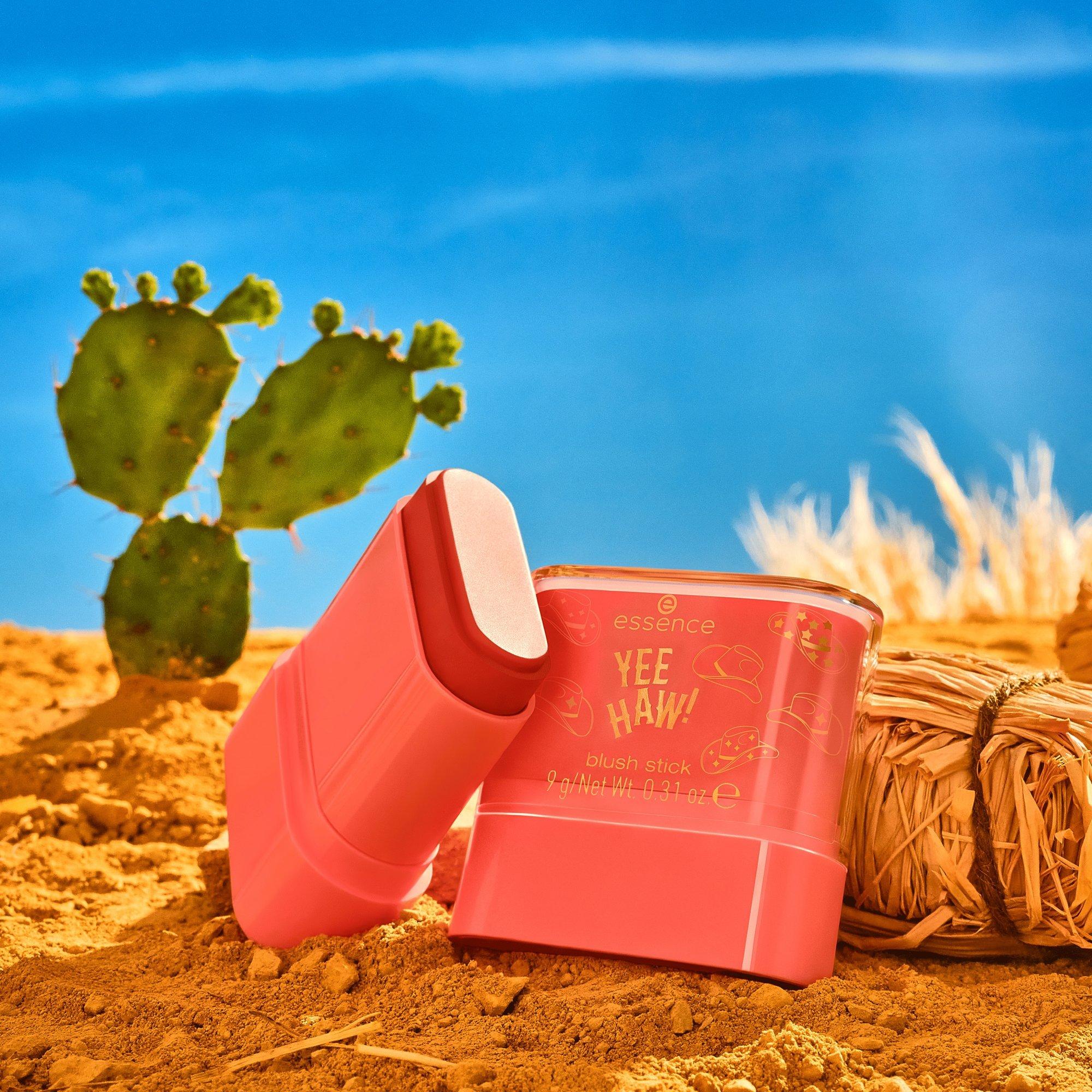 YEE HAW! blush stick