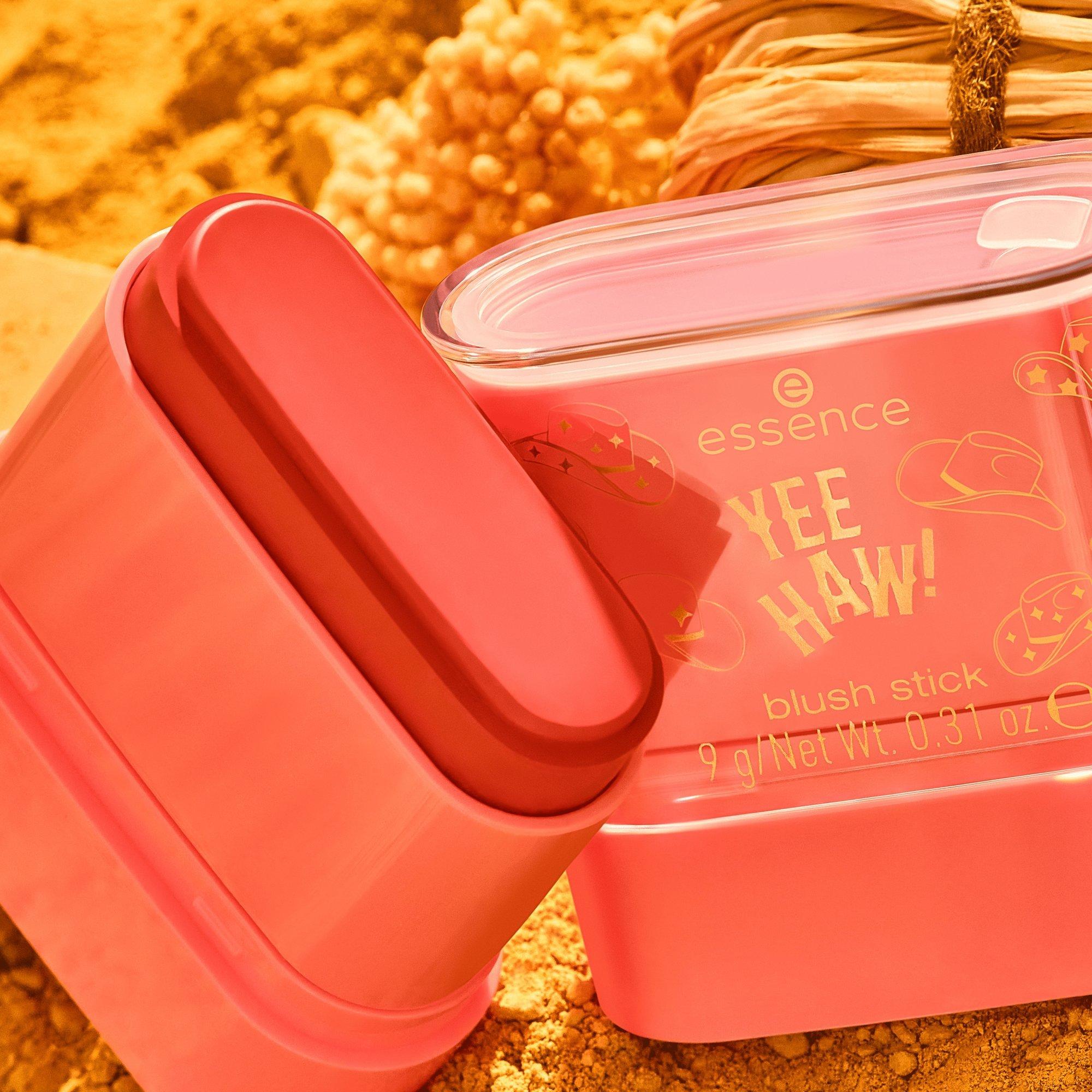 YEE HAW! blush stick