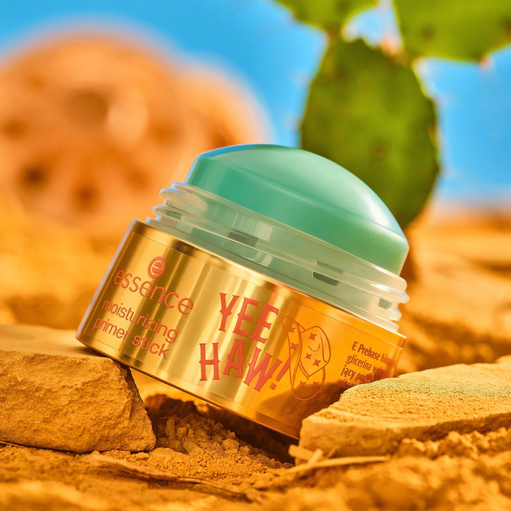 YEE HAW! primer idratante stick