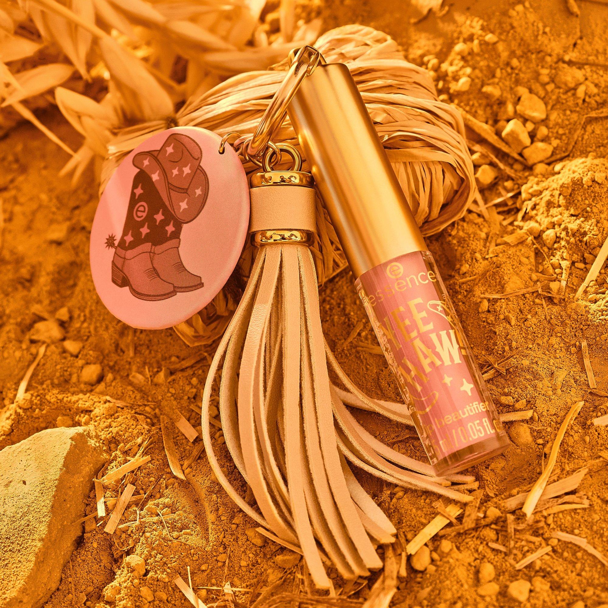 YEE HAW! lip beautifier portachiavi