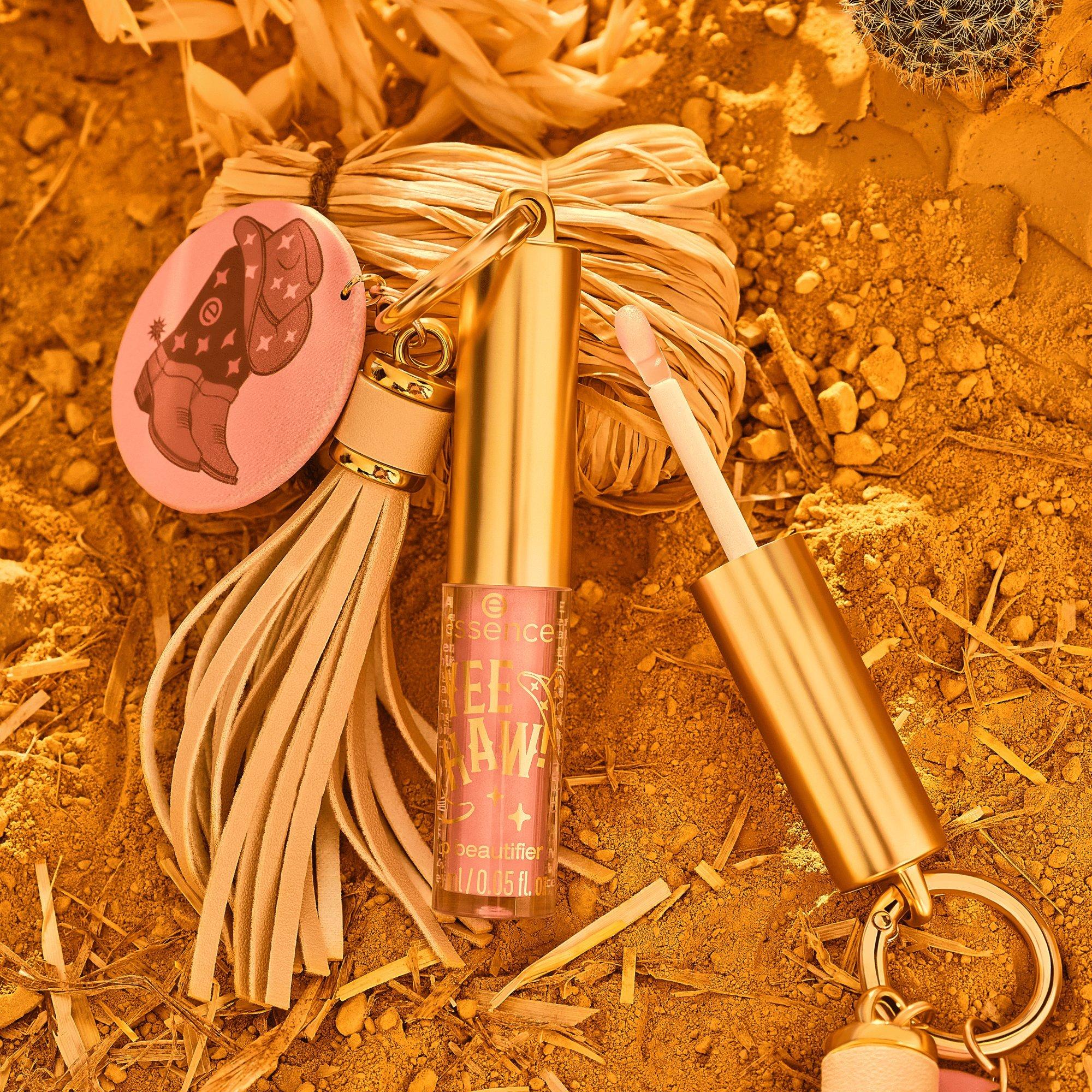 YEE HAW! lip beautifier portachiavi