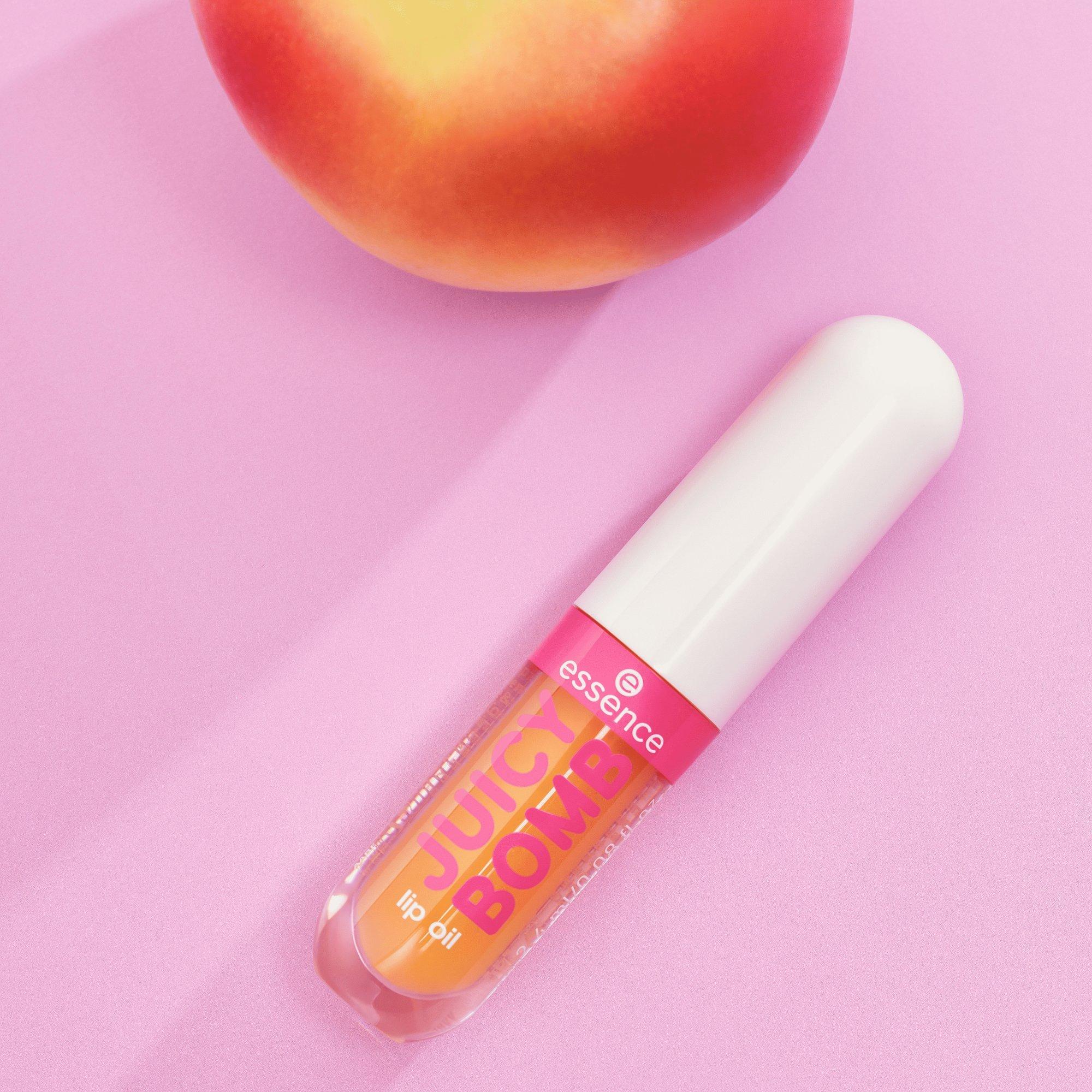 JUICY BOMB lip oil set