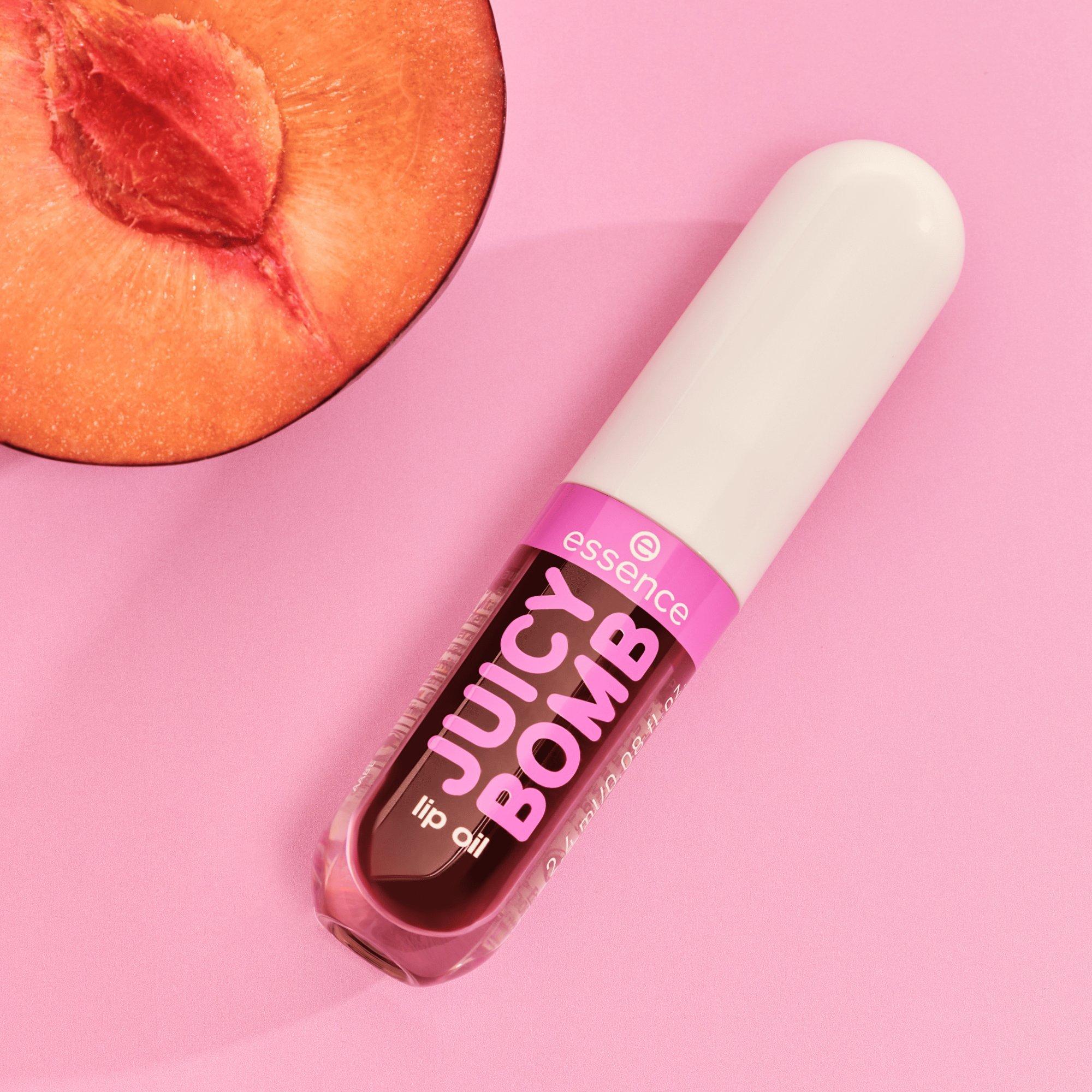 JUICY BOMB lip oil set