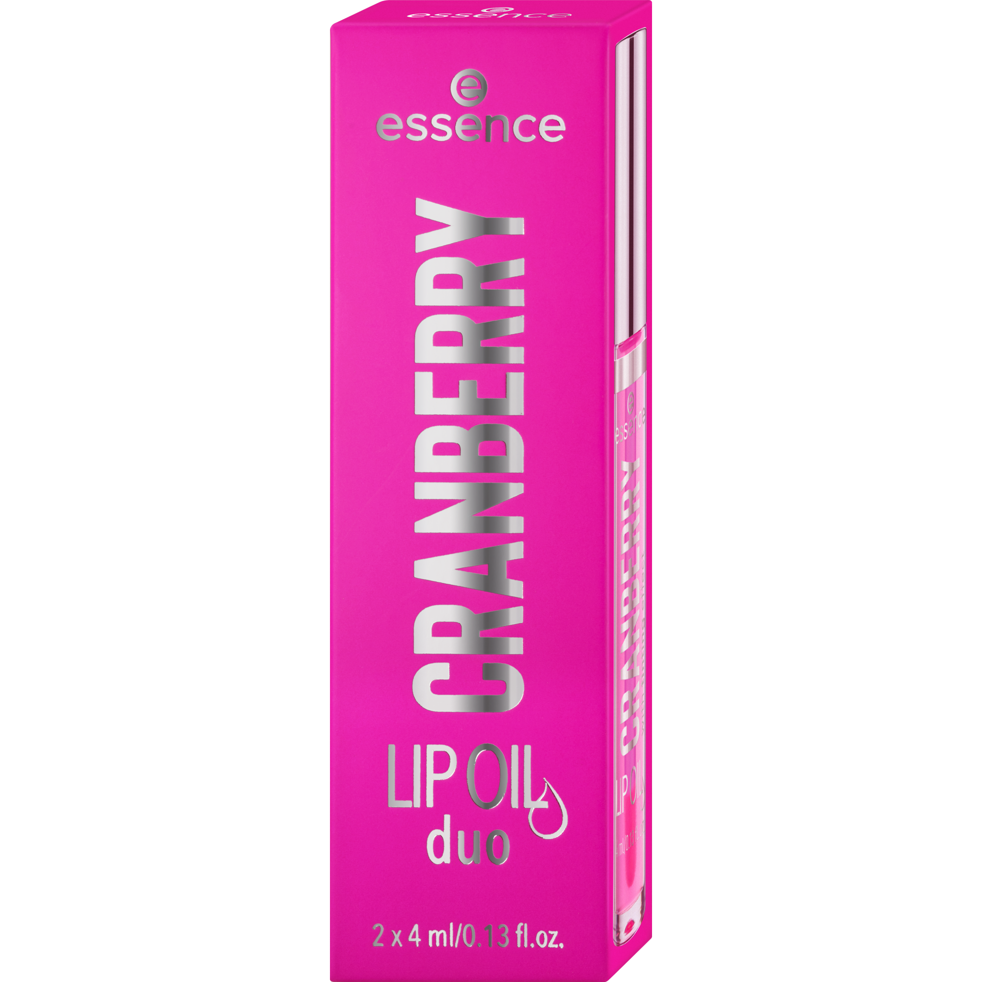 Дуо масло за устни CRANBERRY