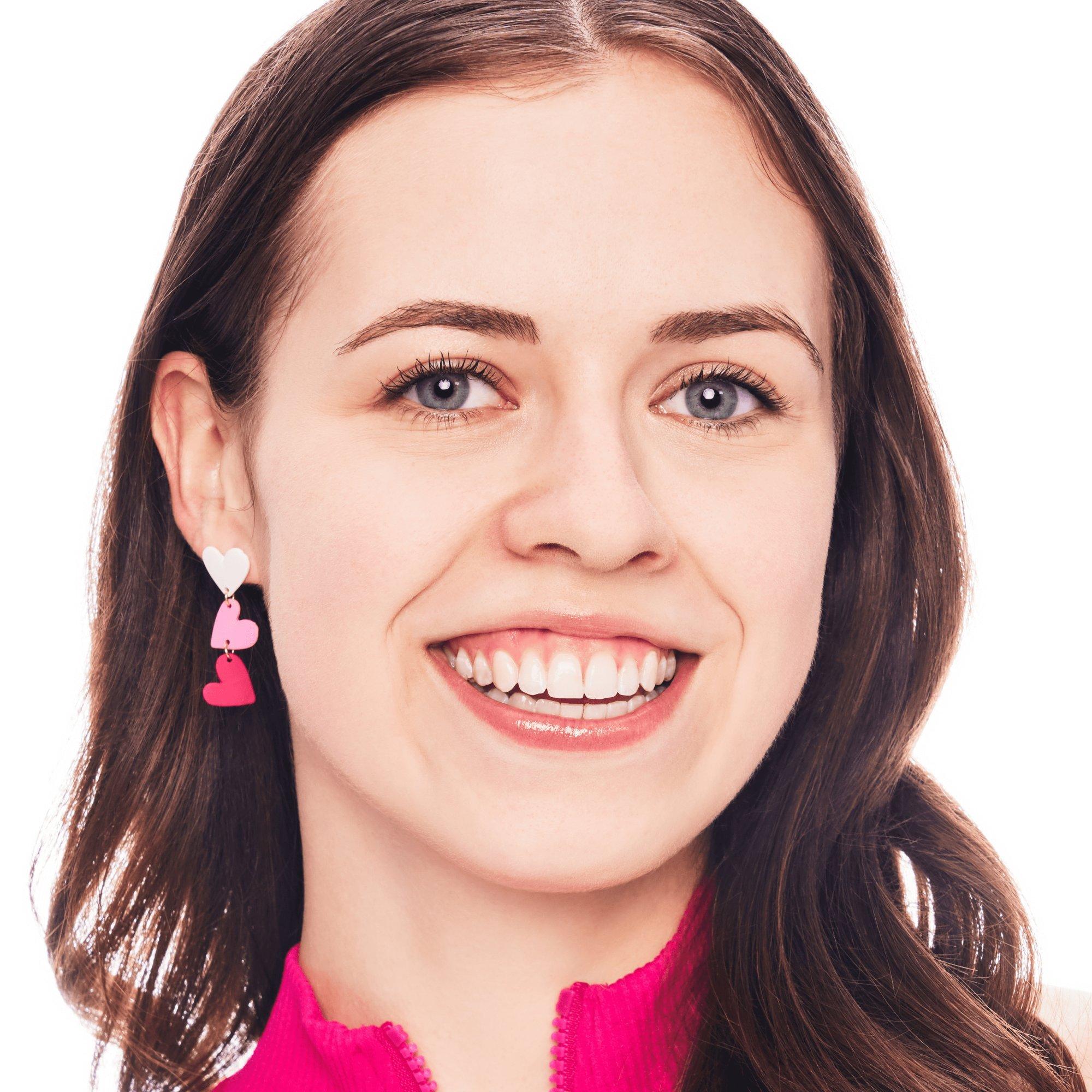 大眼女孩濃密睫毛膏