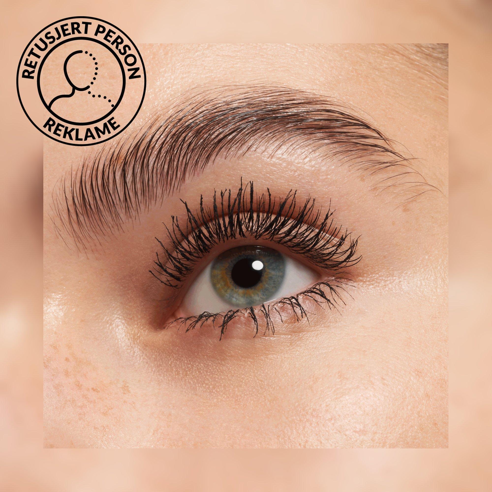 get BIG! lashes VOLUME BOOST mascara