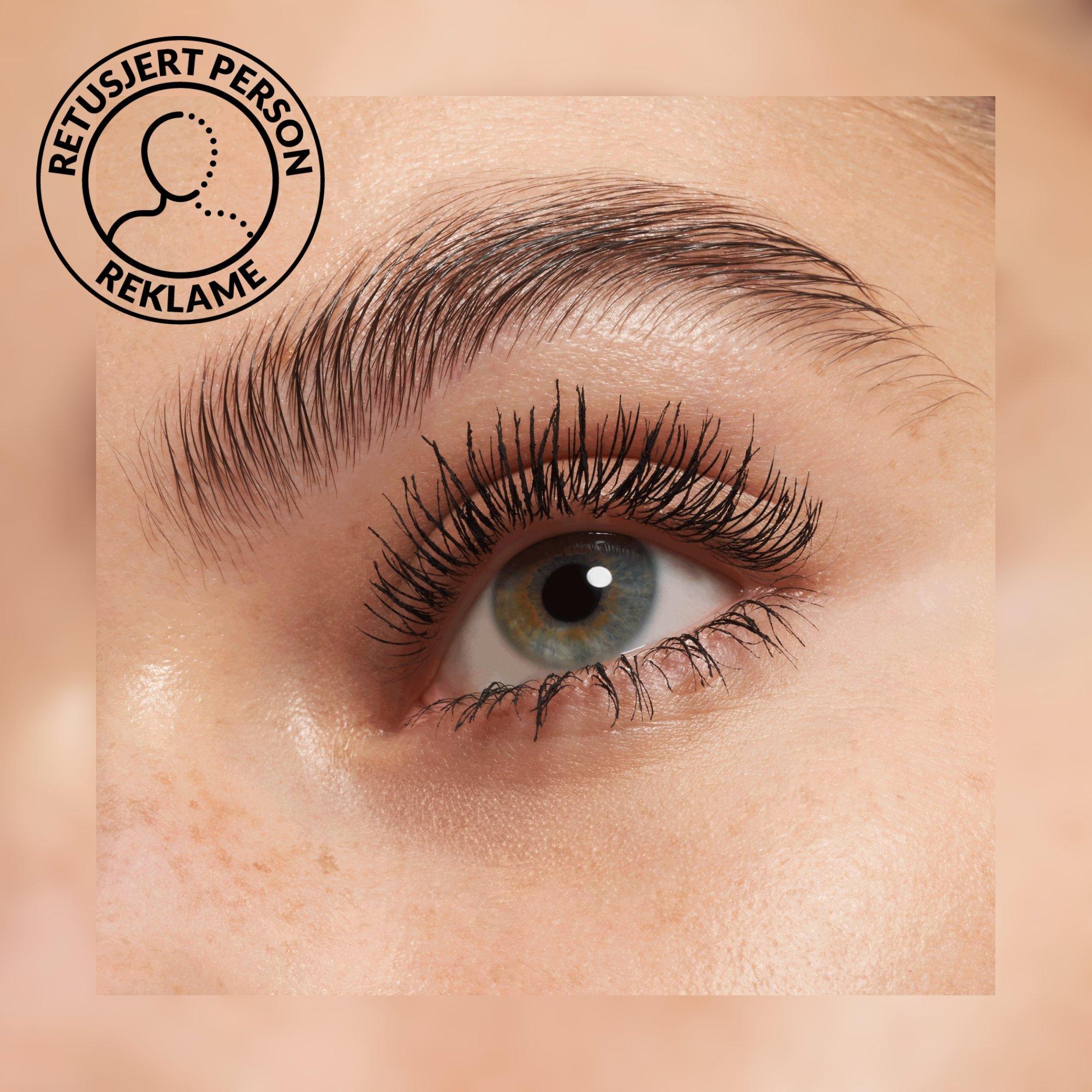 get BIG! lashes VOLUME BOOST WATERPROOF mascara