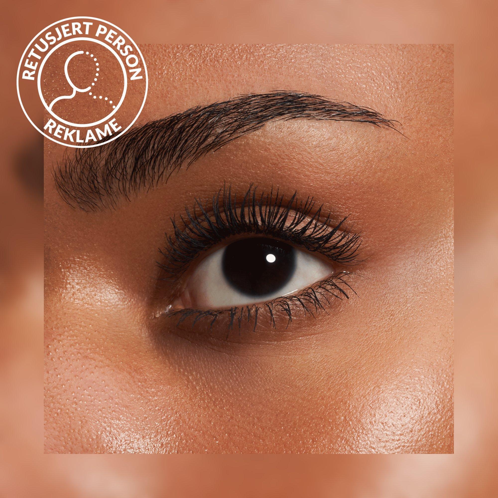 get BIG! lashes VOLUME BOOST WATERPROOF mascara