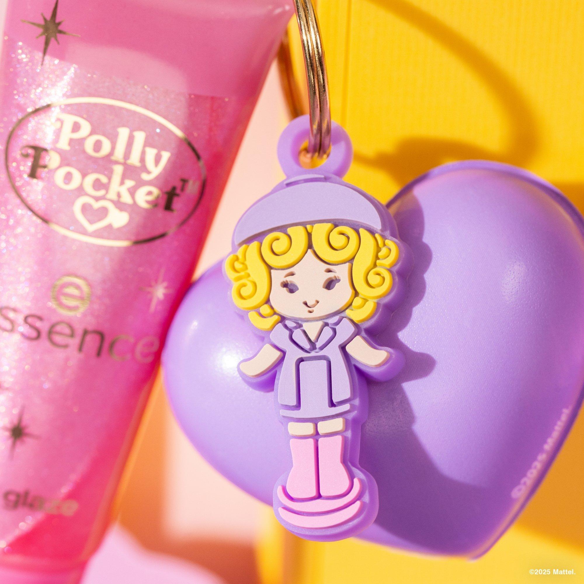 Гланц за устни Polly Pocket